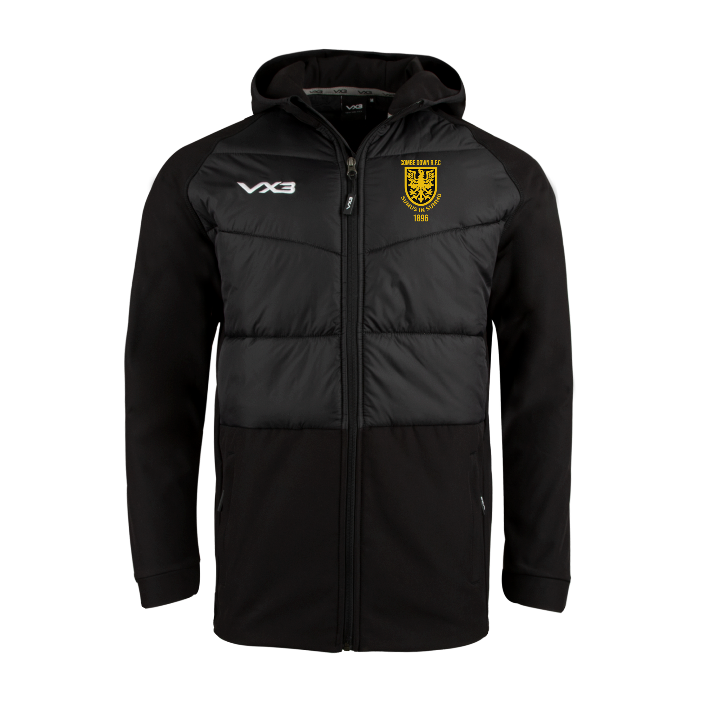 Combe Down RFC Tempest Hybrid Jacket