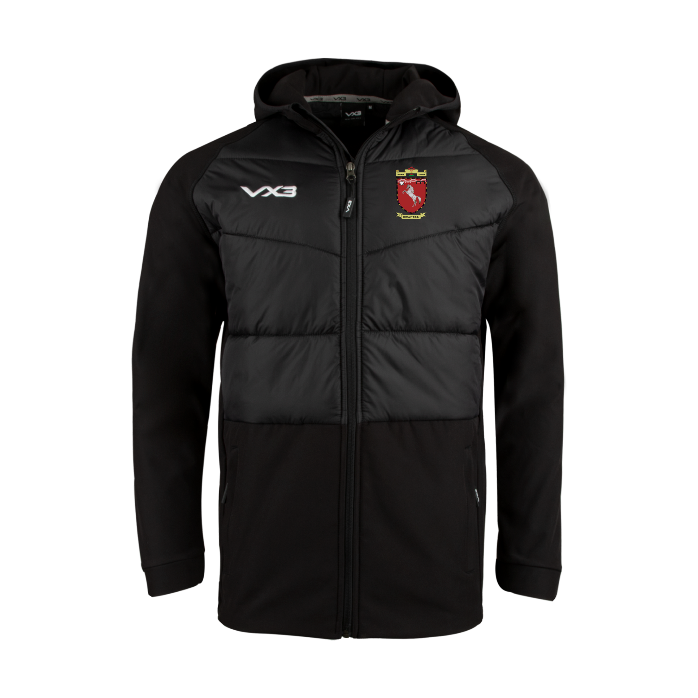 Crynant RFC Tempest Hybrid Jacket
