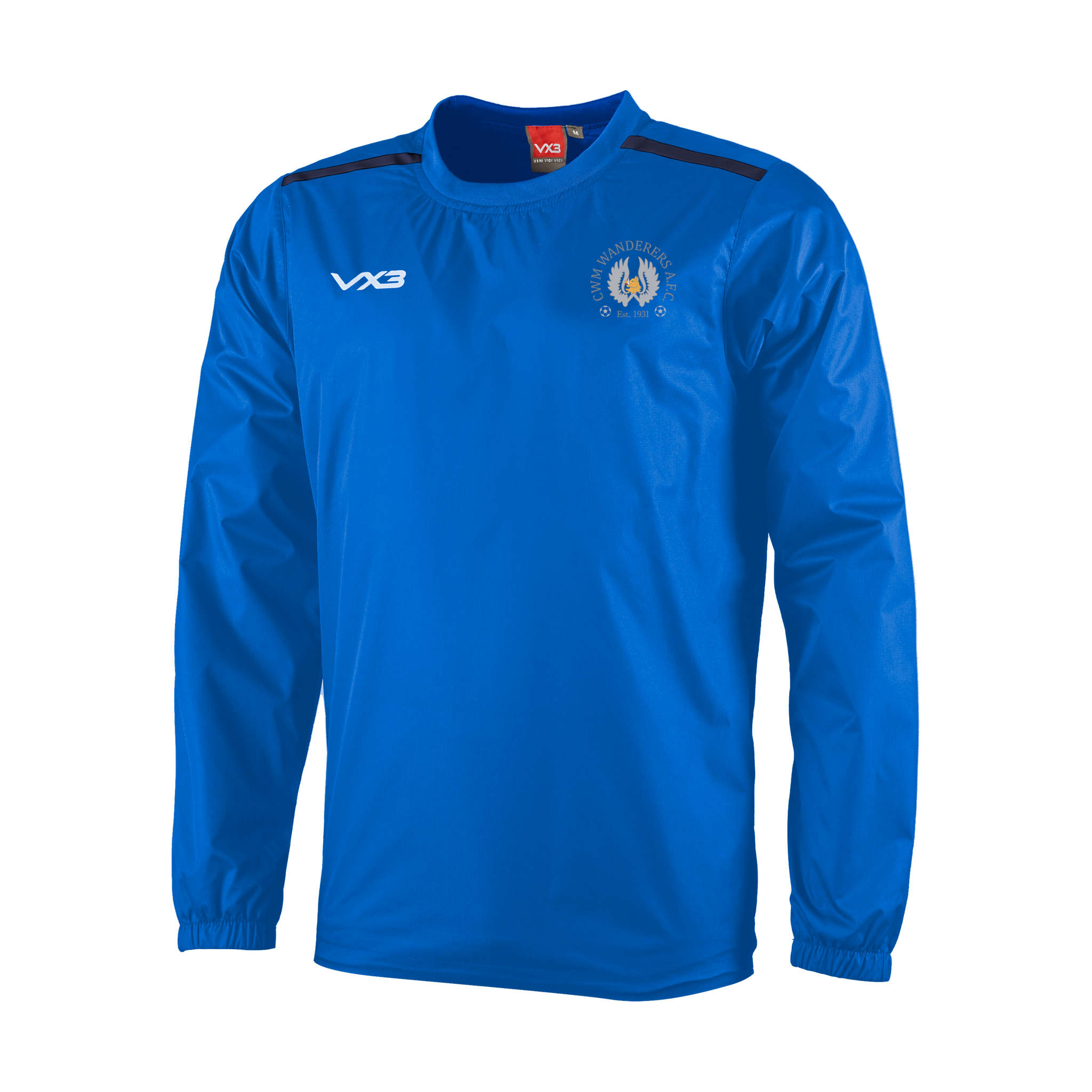 Cwm Wanderers FC Fortis Youth Smock