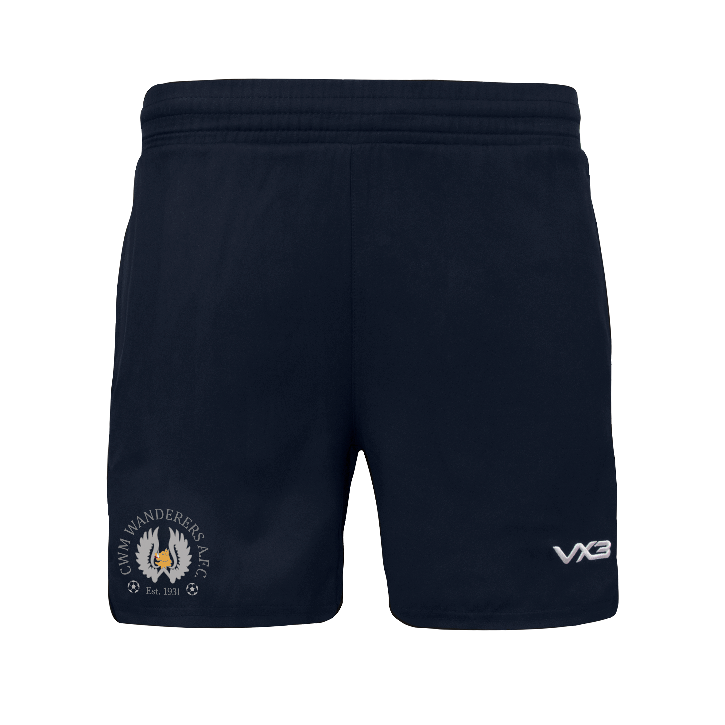 Cwm Wanderers FC Ludus Gym Short