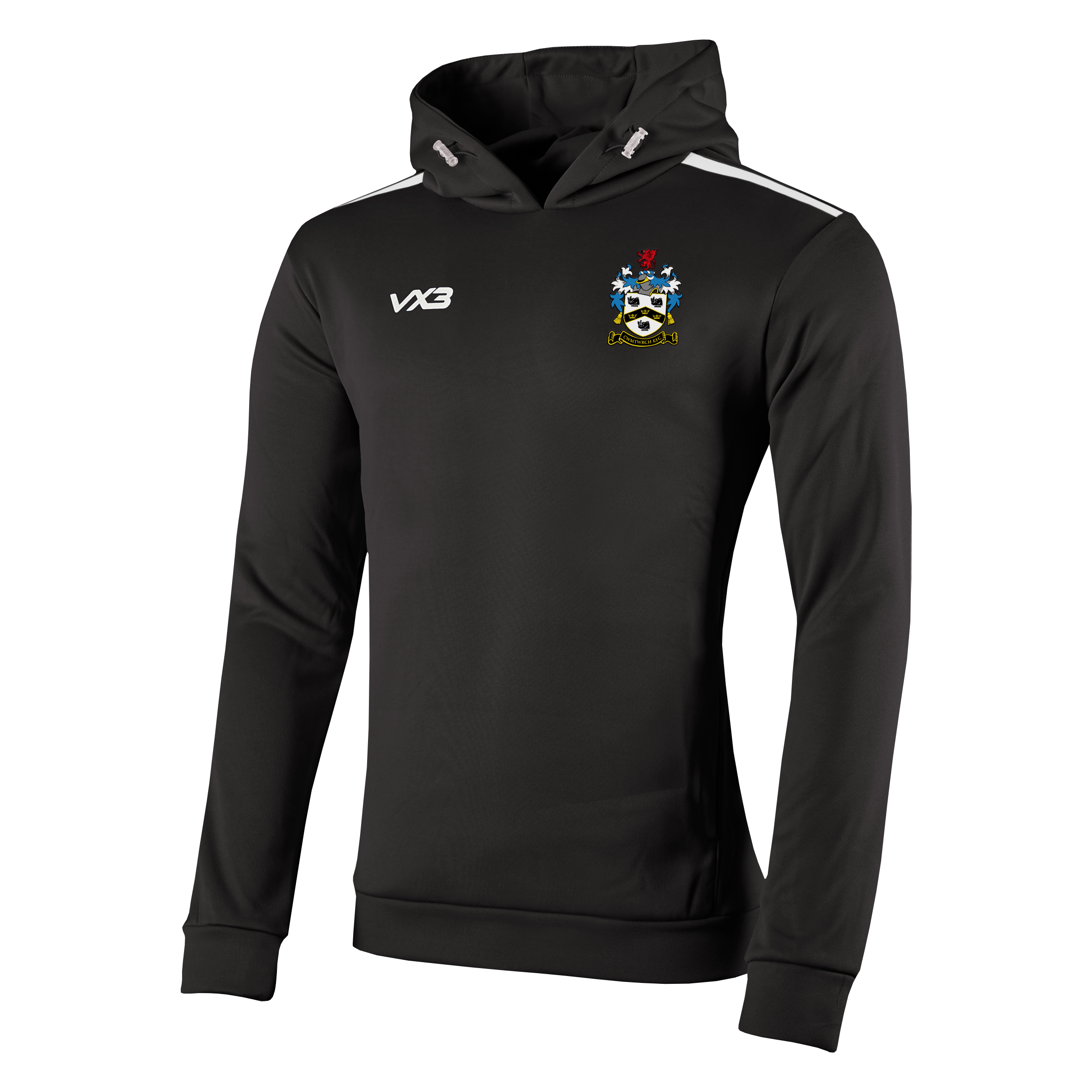 Cwmtwrch RFC Fortis Youth Hoodie