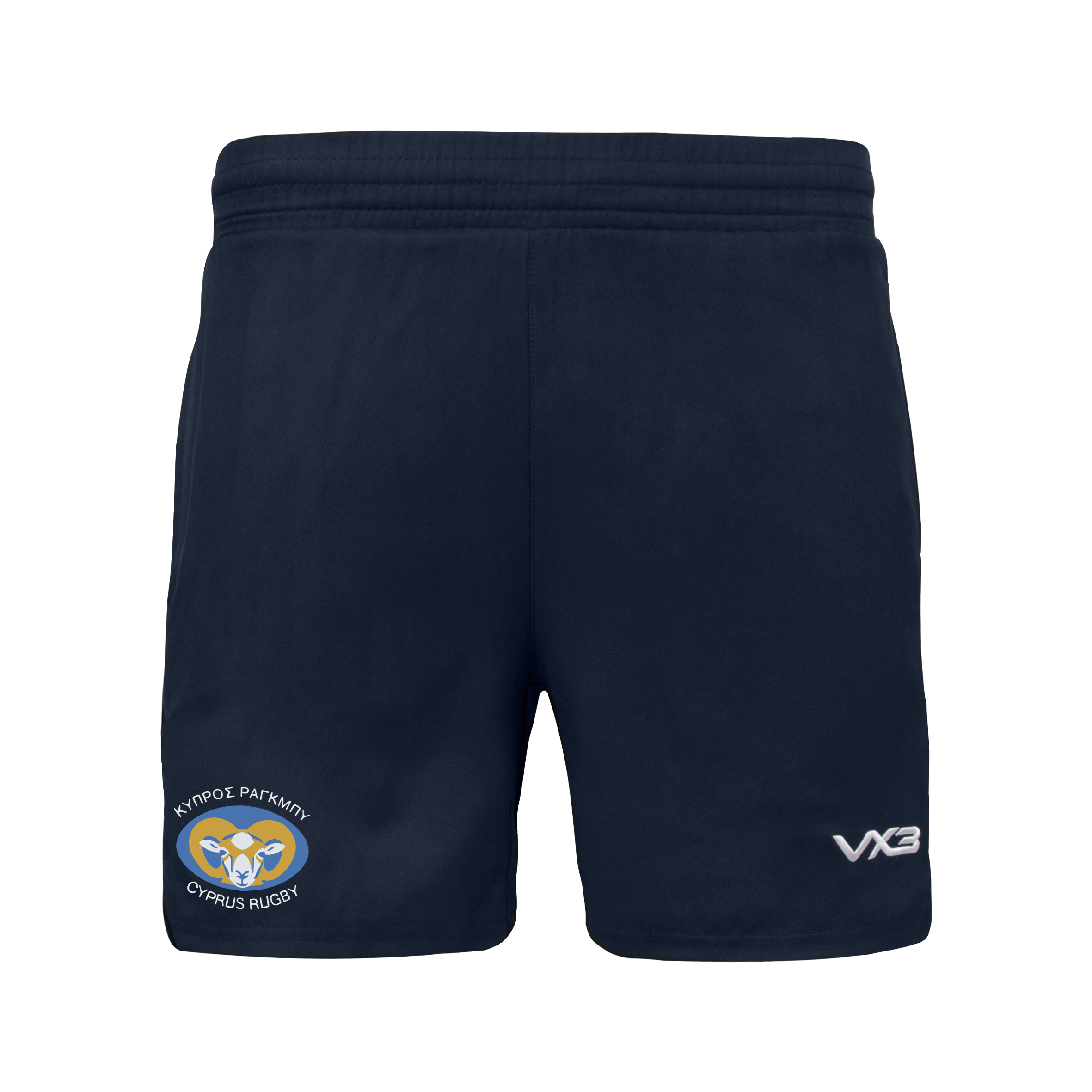 Cyprus Rugby Federation Supporters Ludus Youth Gym Short