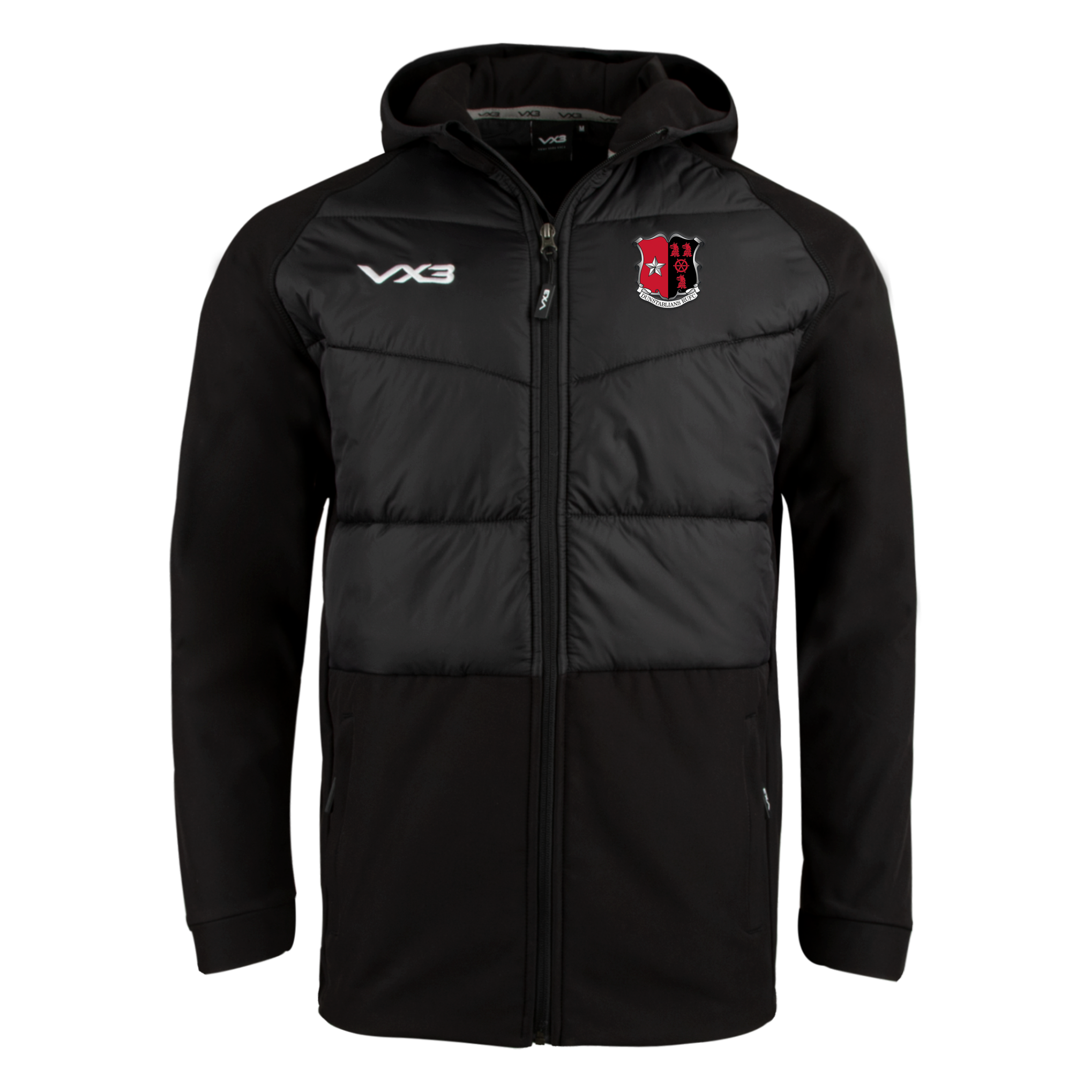 Dunstablians RFC Tempest Hybrid Jacket