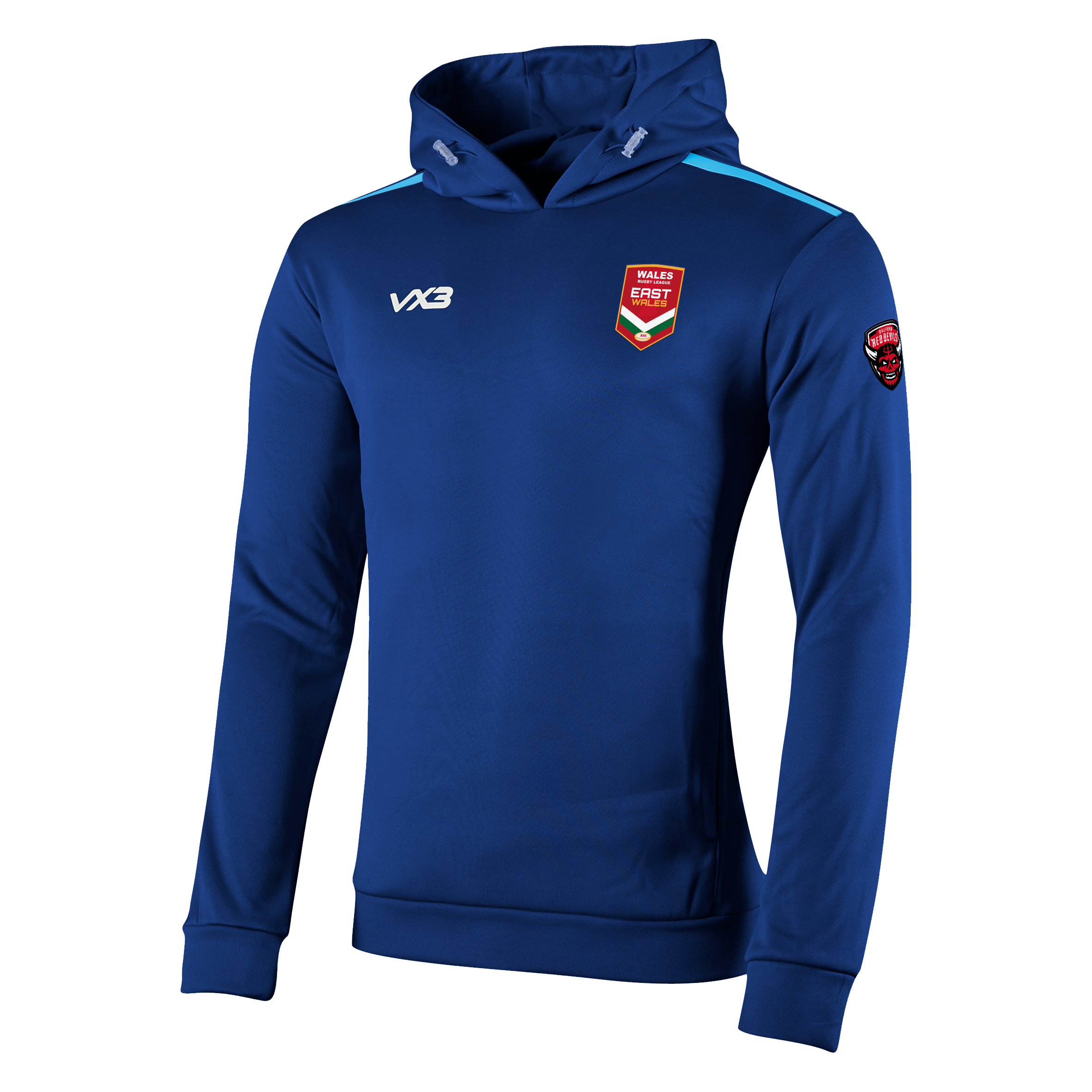 East Wales Rugby League Fortis Hoodie