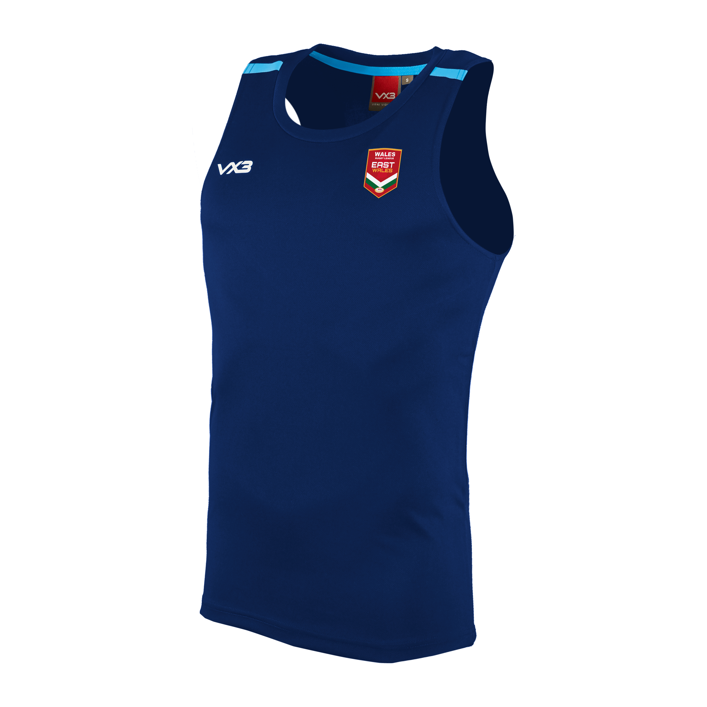 East Wales Rugby League Fortis Vest