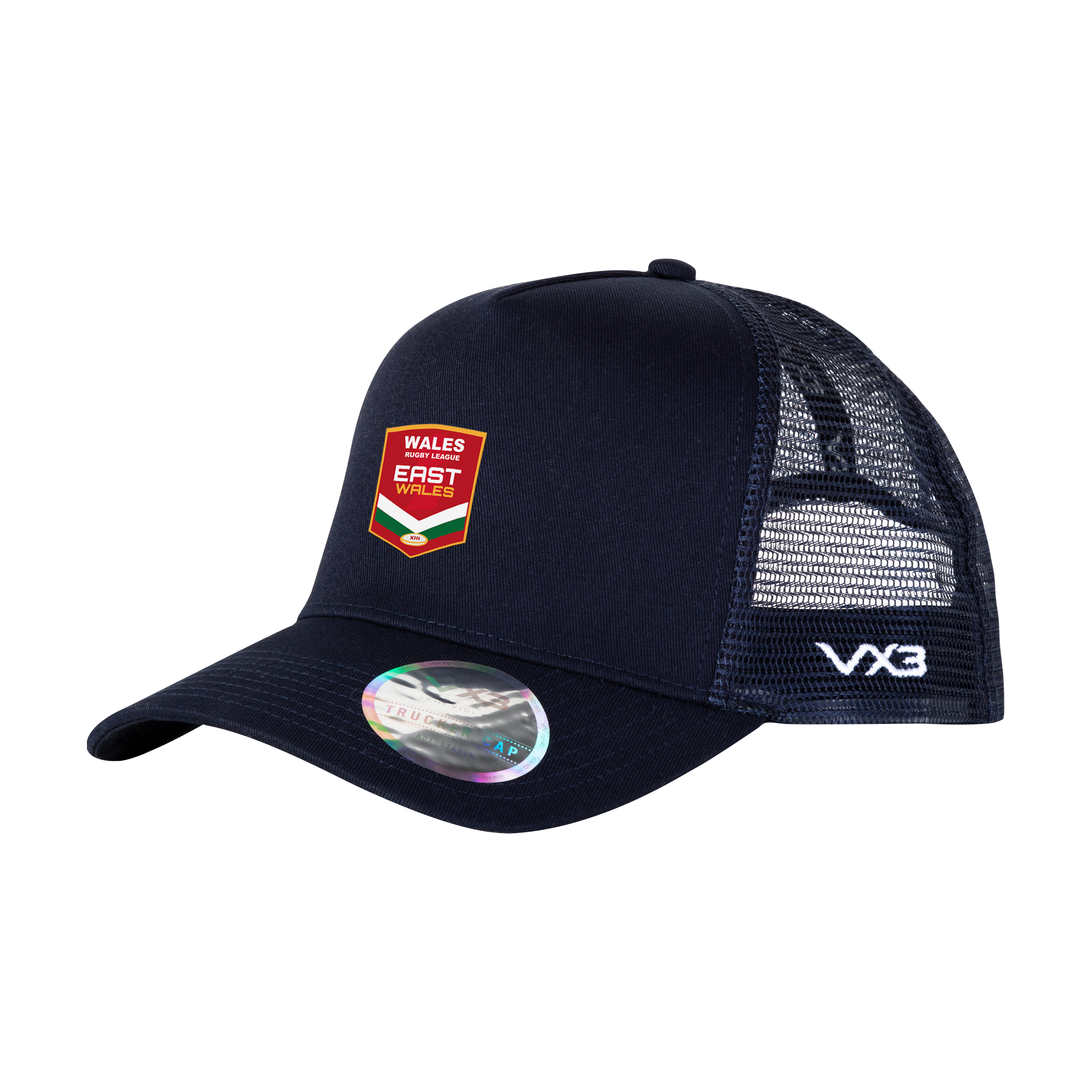 East Wales Rugby League Trucker Cap