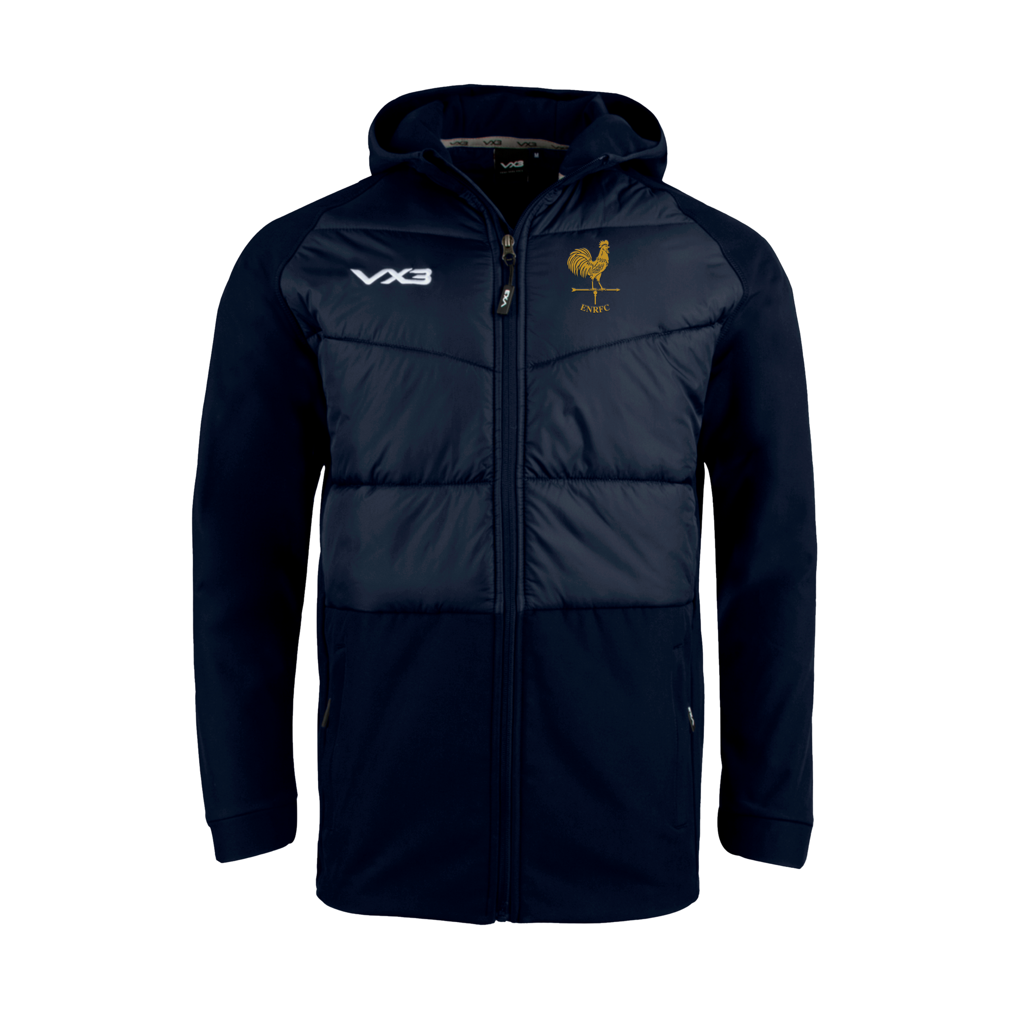 Edinburgh Northern RFC Tempest Hybrid Jacket