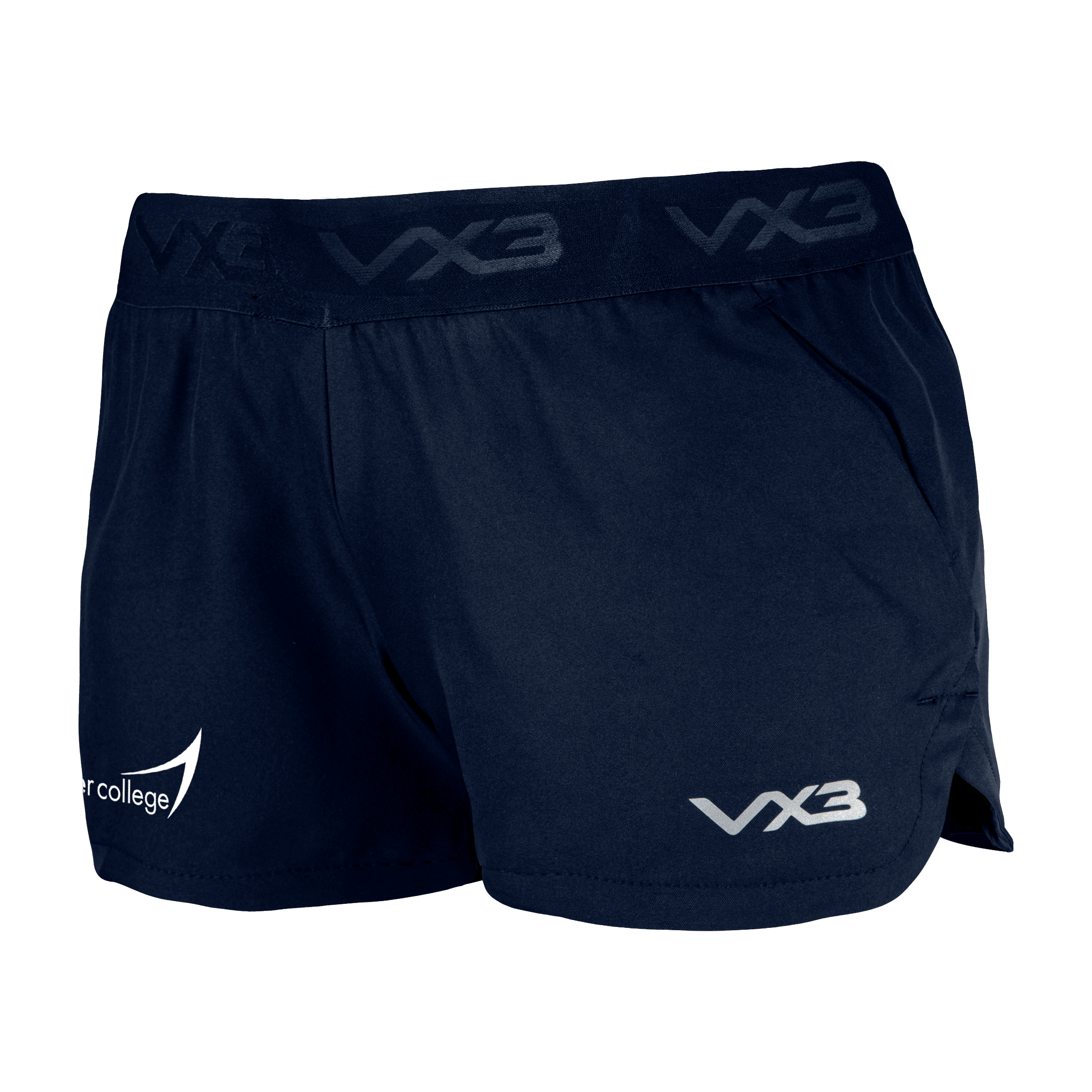 Exeter College Curriculum Women's Clarus Running Shorts