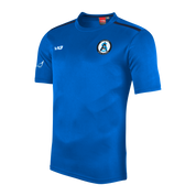 Exeter College Academy Fortis Tee Royal/Navy