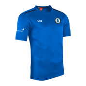 Exeter College Academy Women's Fortis Tee Royal/Navy