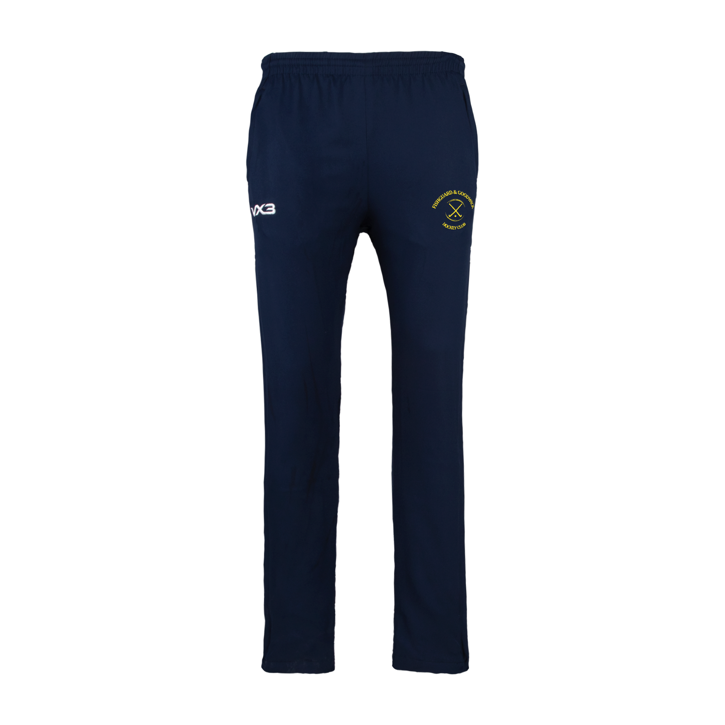Fishguard and Goodwick Hockey Club Braca Youth Trackpants