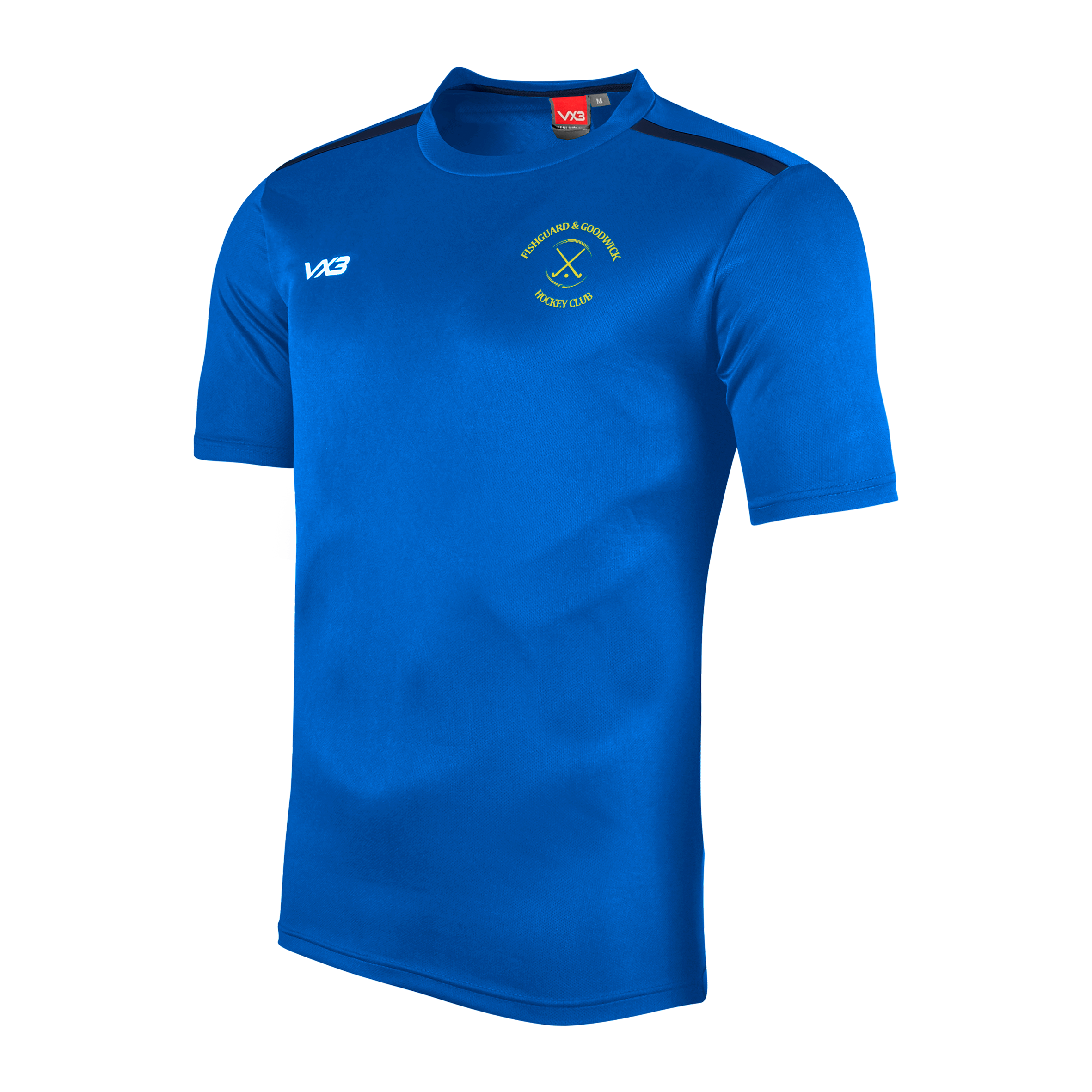 Fishguard and Goodwick Hockey Club Fortis Youth Tee
