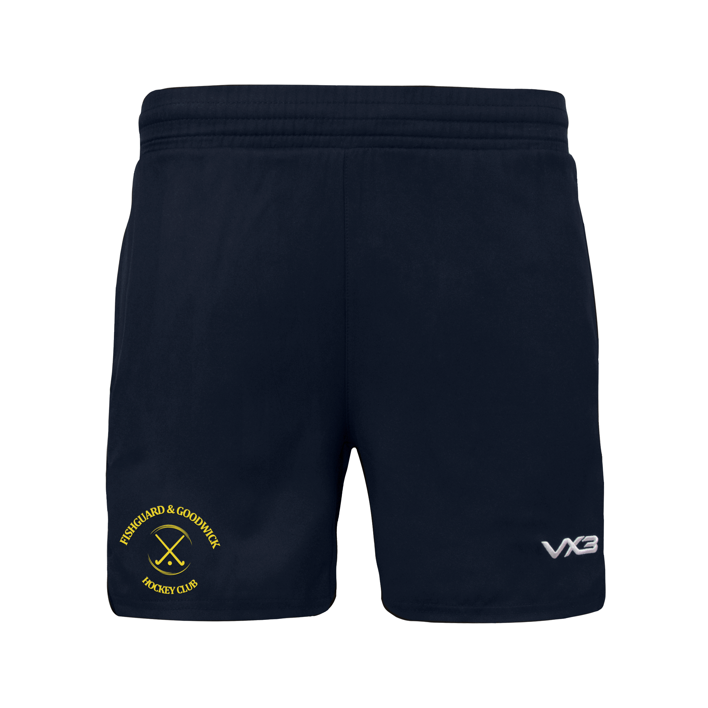 Fishguard and Goodwick Hockey Club Ludus Gym Short