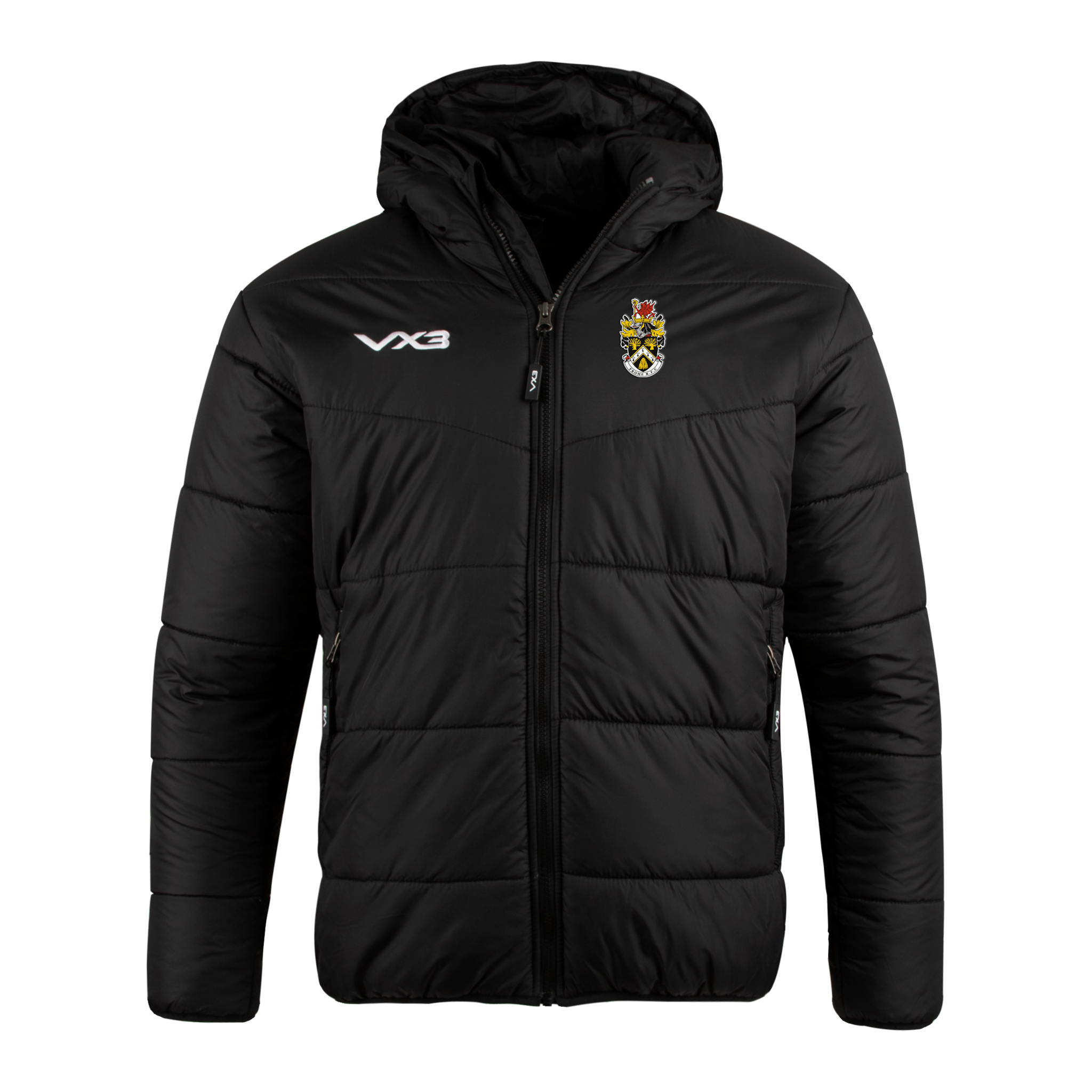 Frome RFC Lorica Quilted Jacket