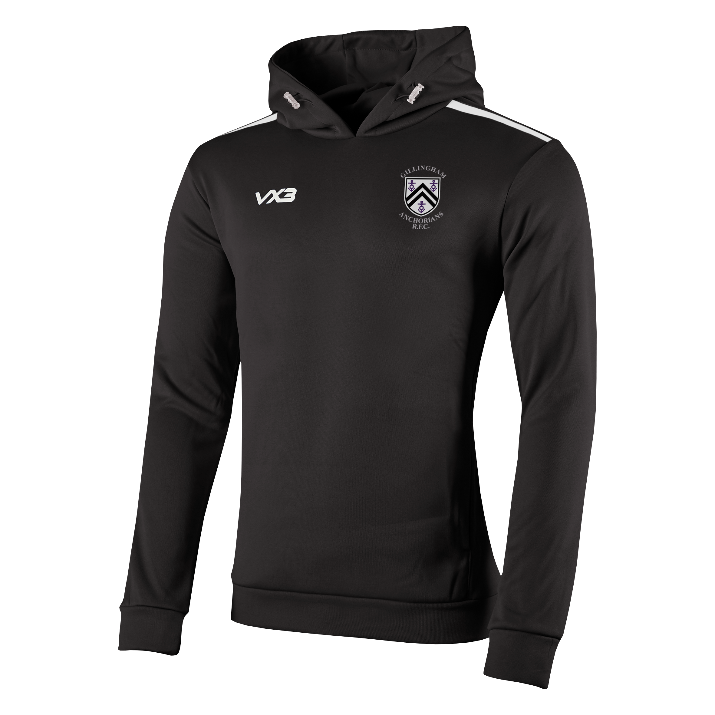 Gillingham Anchorians Fortis Hoodie