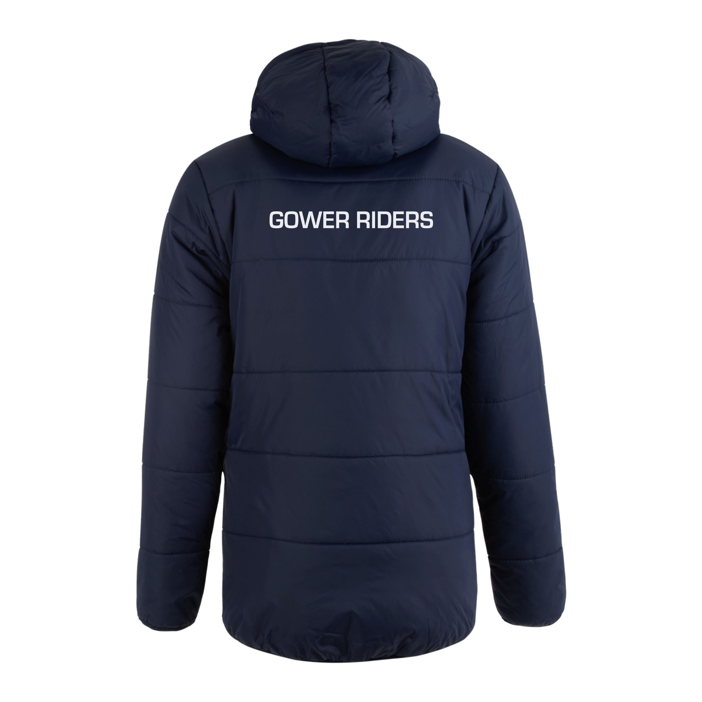 Gower Riders Lorica Ladies Quilted Jacket