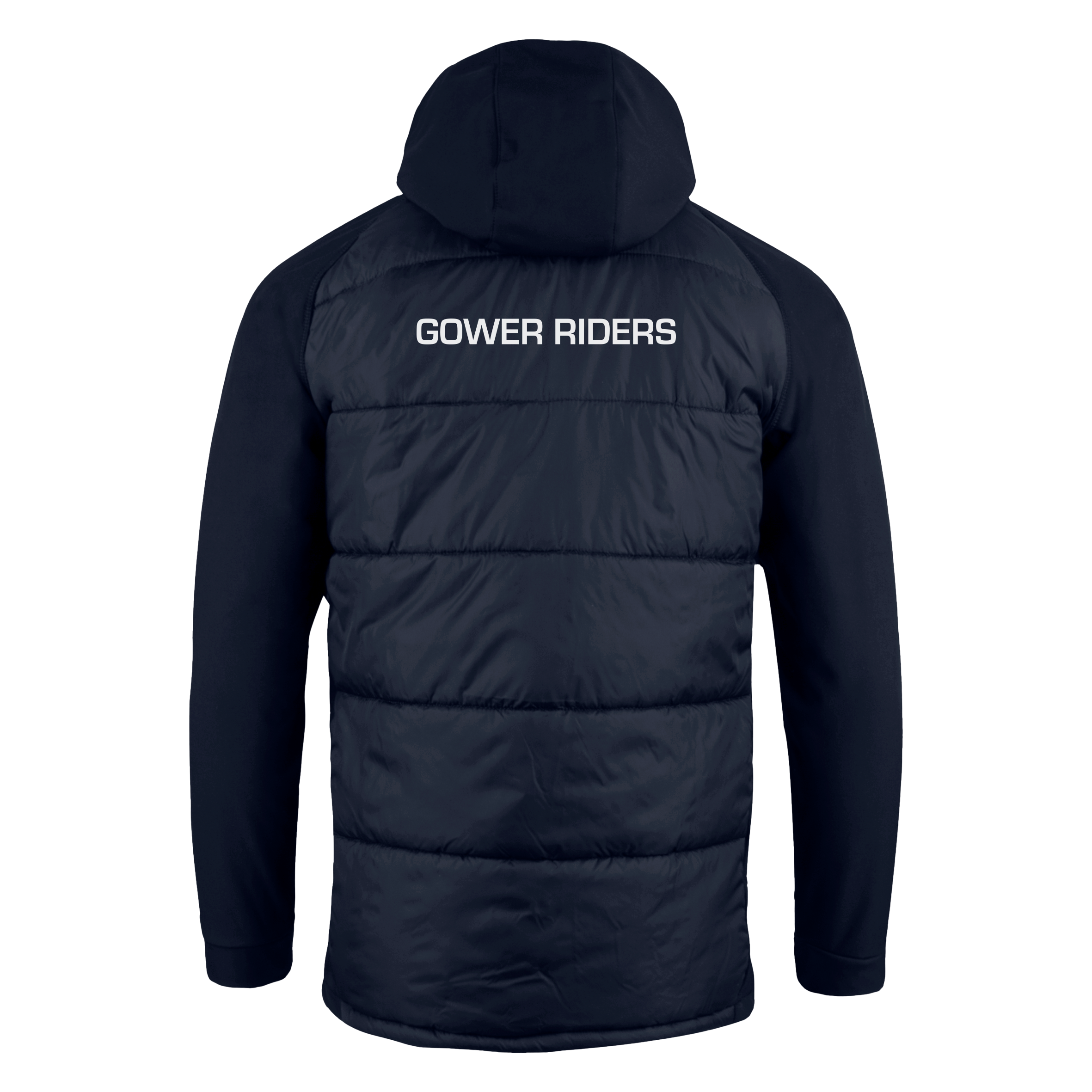 Gower Riders Tempest Hybrid Jacket