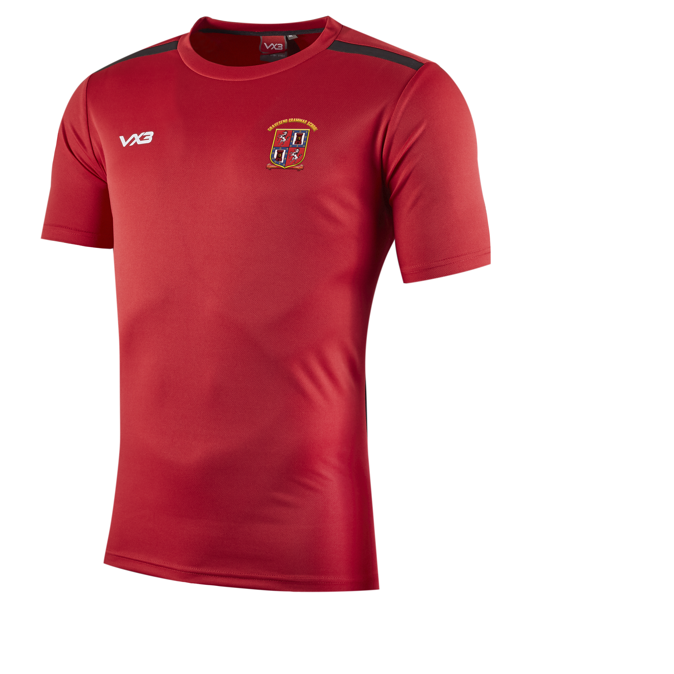 Gravesend Grammar School Fortis Youth Tee