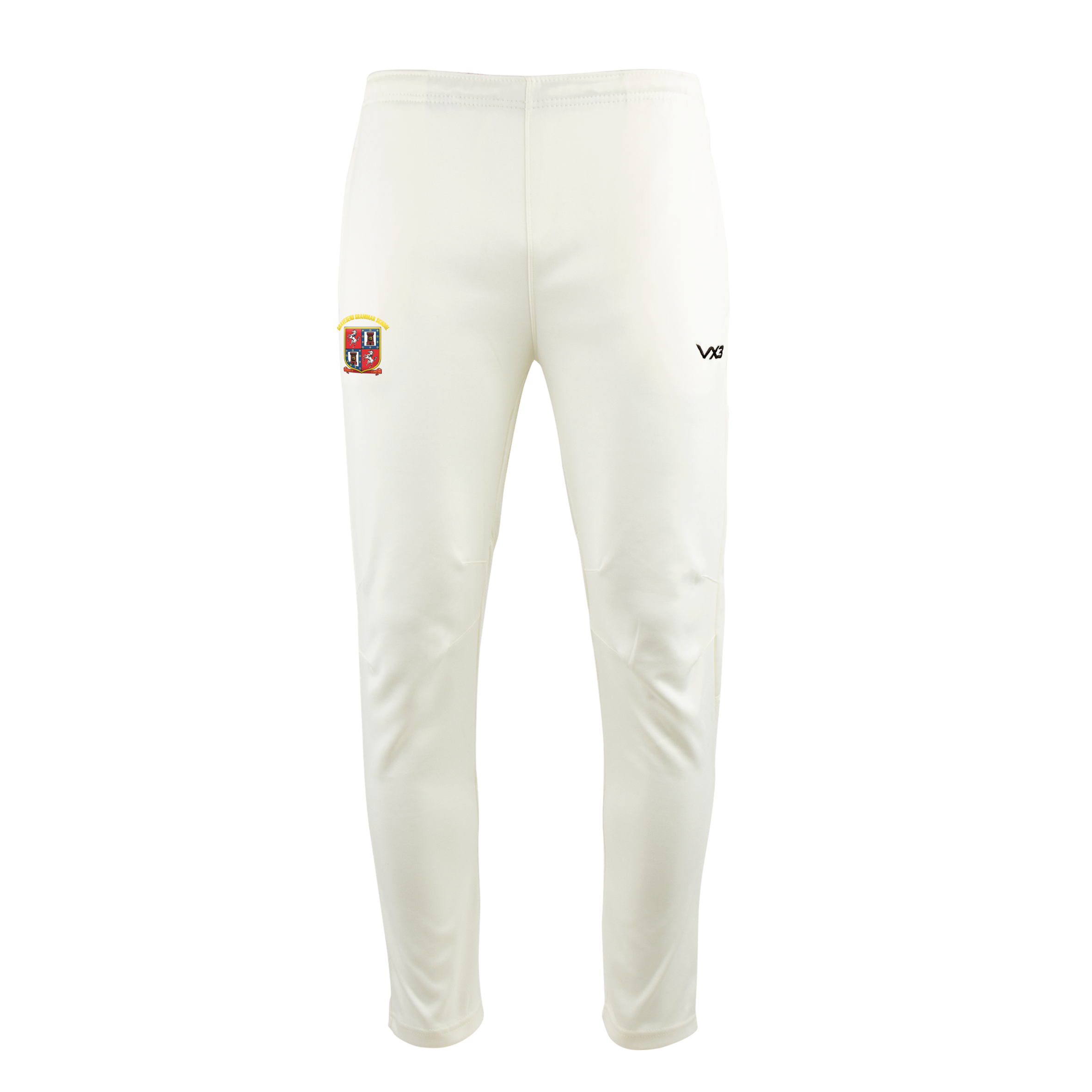 Gravesend Grammar School Cricket Whites Youth Trouser