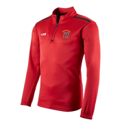 Gravesend Grammar School Fortis Senior Cricket Half Zip Sweat