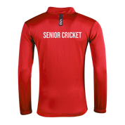 Gravesend Grammar School Fortis Senior Cricket Half Zip Sweat