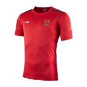 Gravesend Grammar School Senior Cricket Fortis Tee (Red/Black)