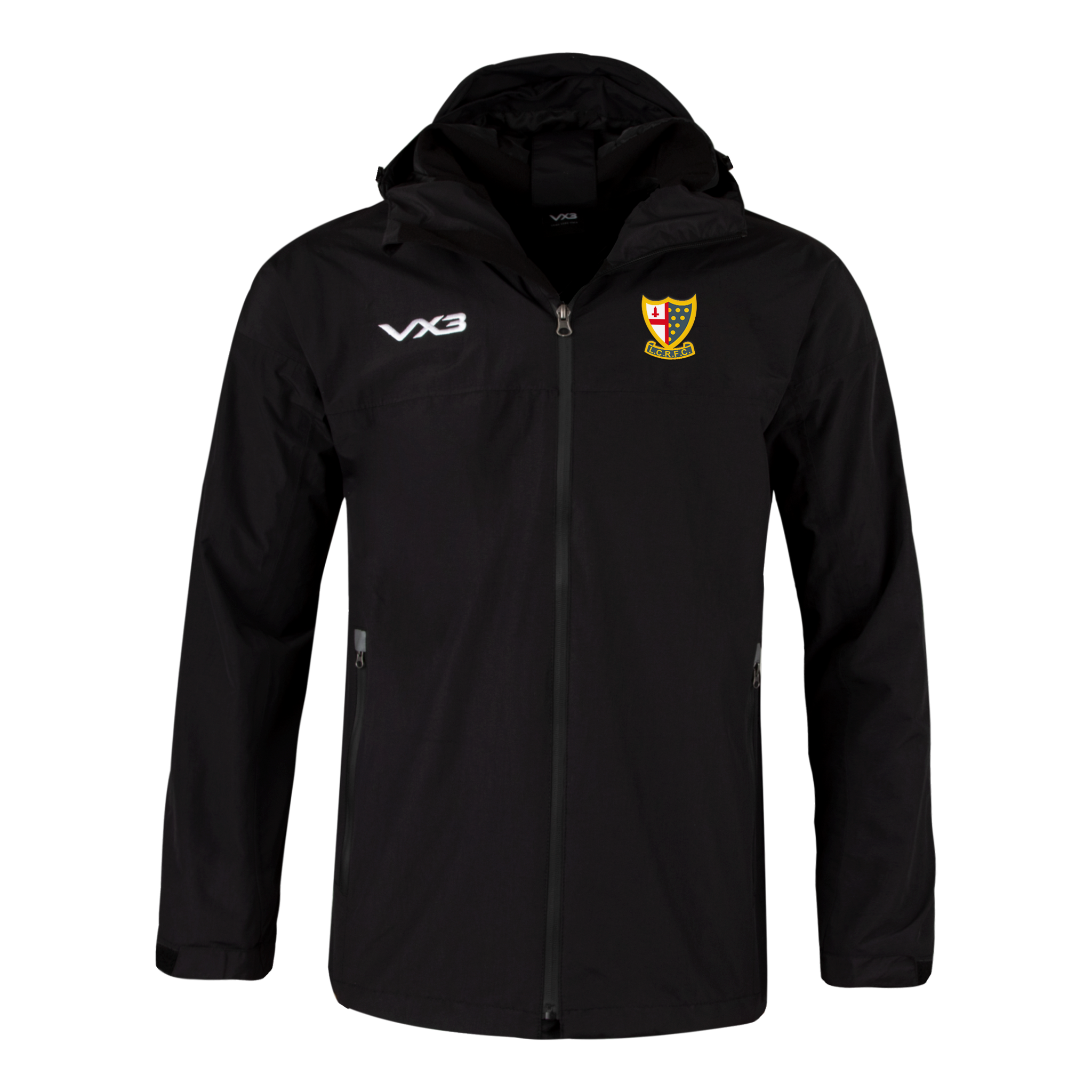 London Cornish RFC Protego Waterproof Jacket