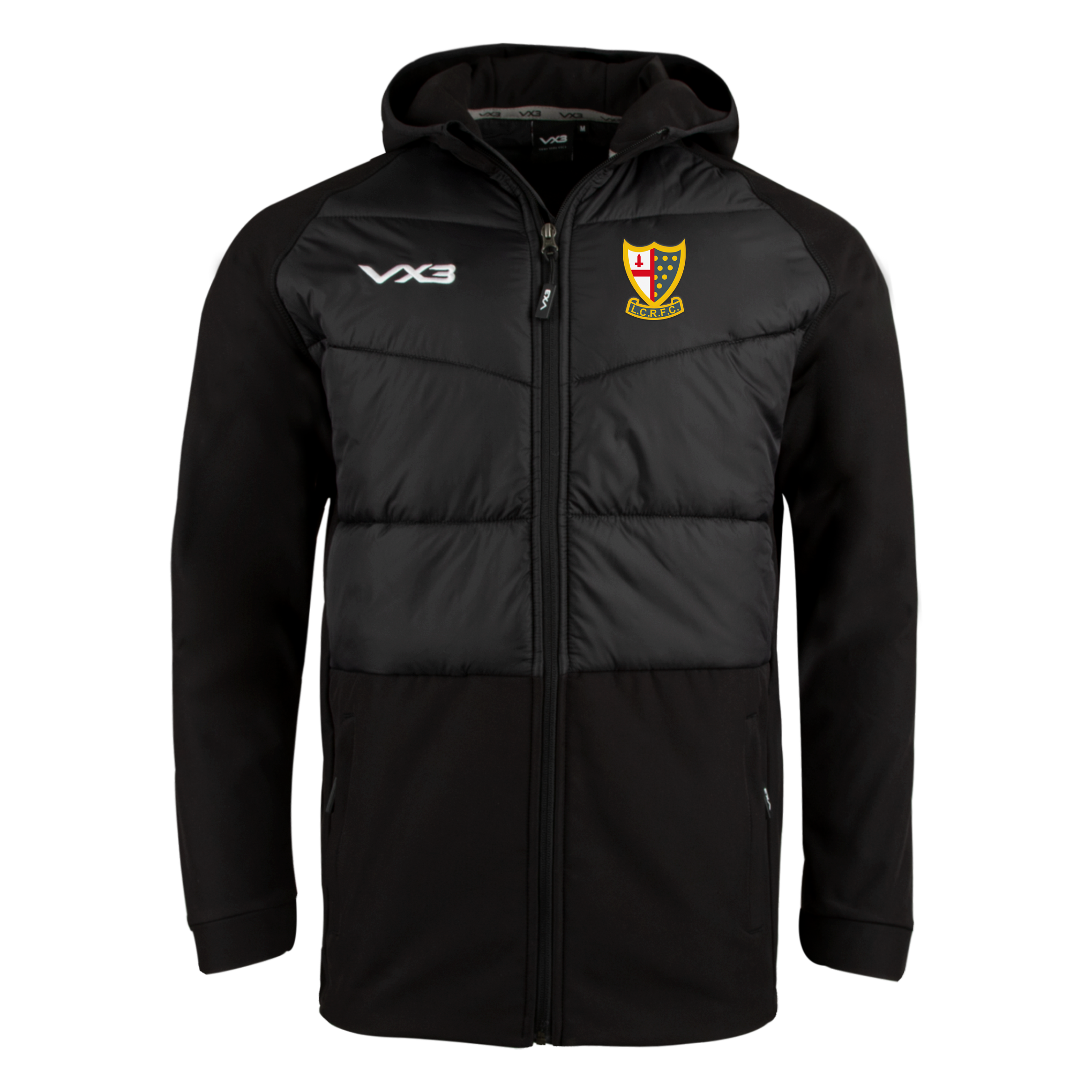 London Cornish RFC Tempest Hybrid Jacket