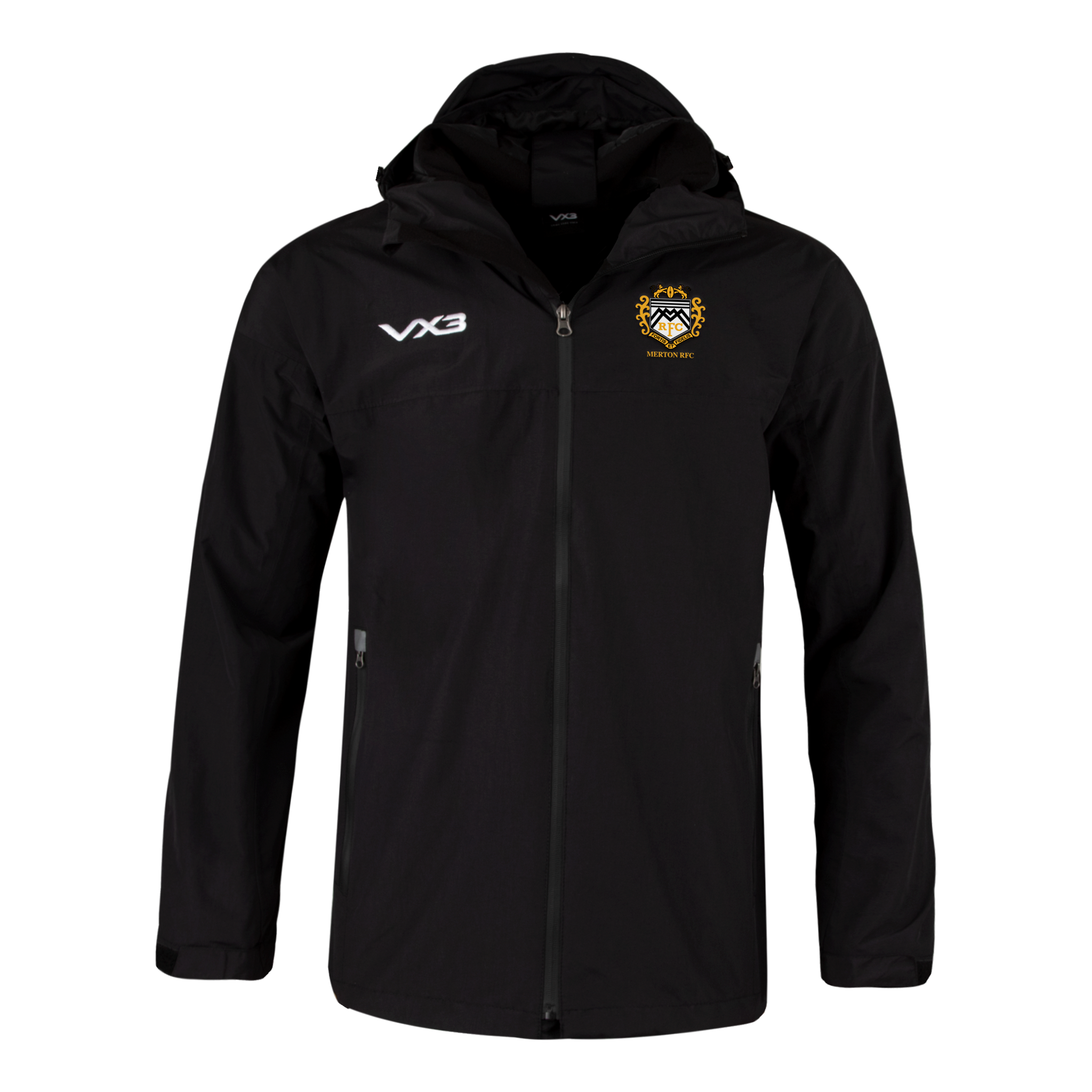 Merton RFC Protego Waterproof Jacket