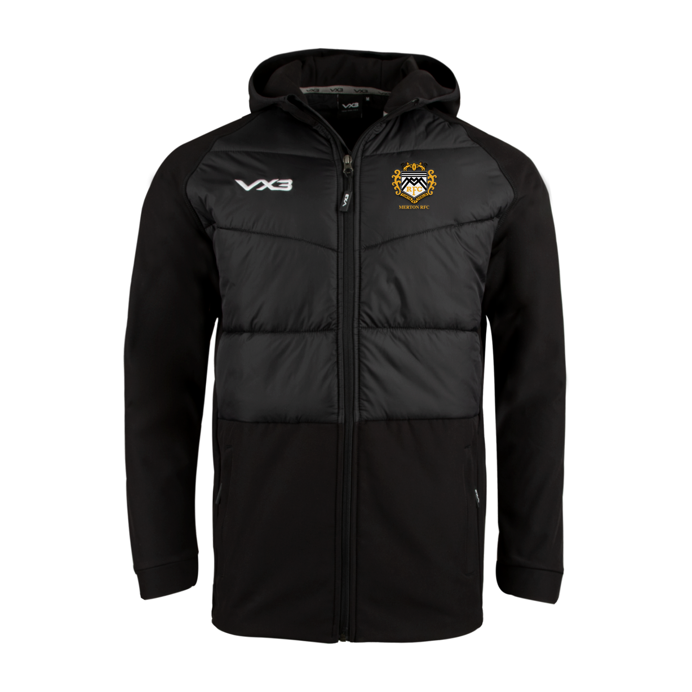 Merton RFC Tempest Hybrid Jacket