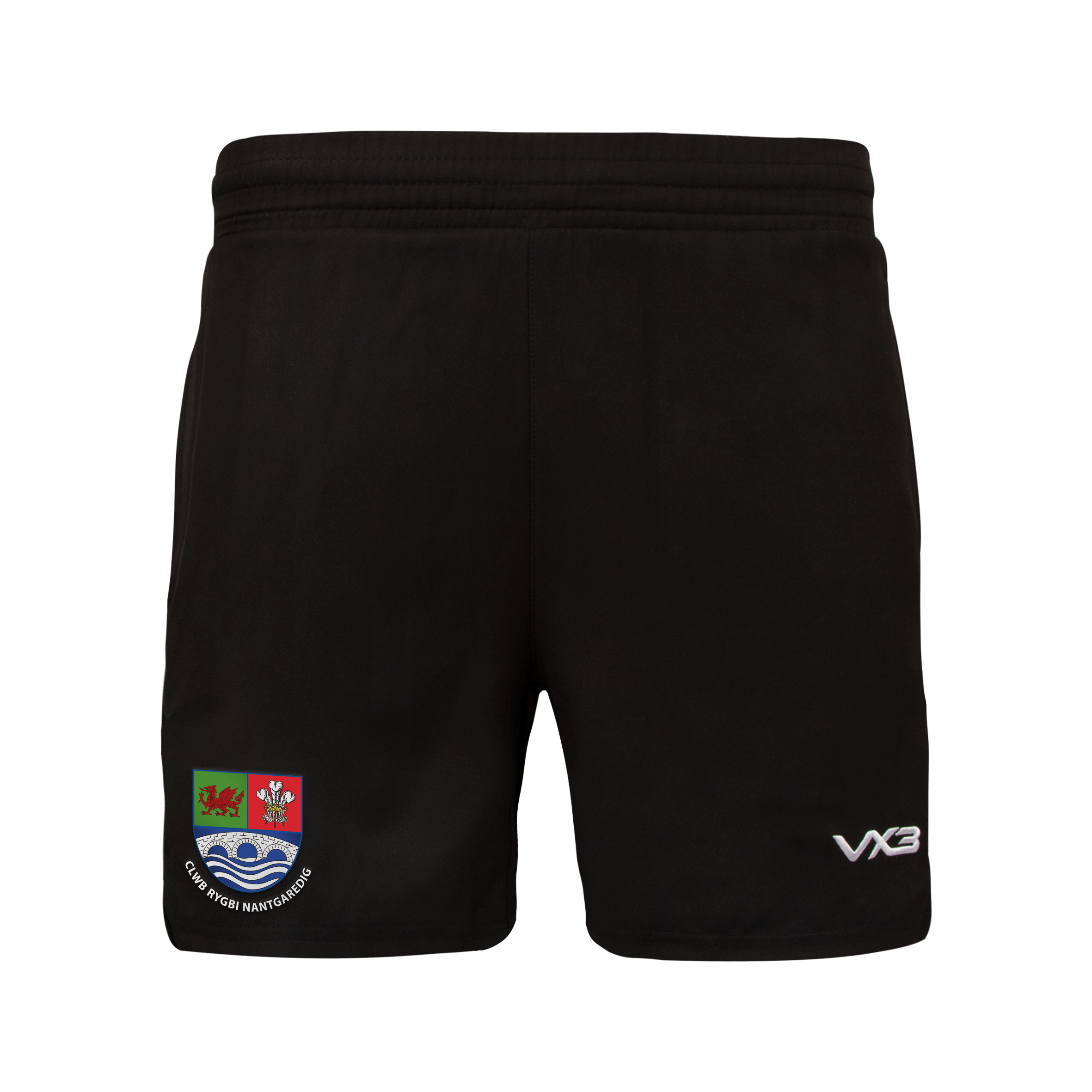 Nantgaredig RFC Ludus Youth Gym Short