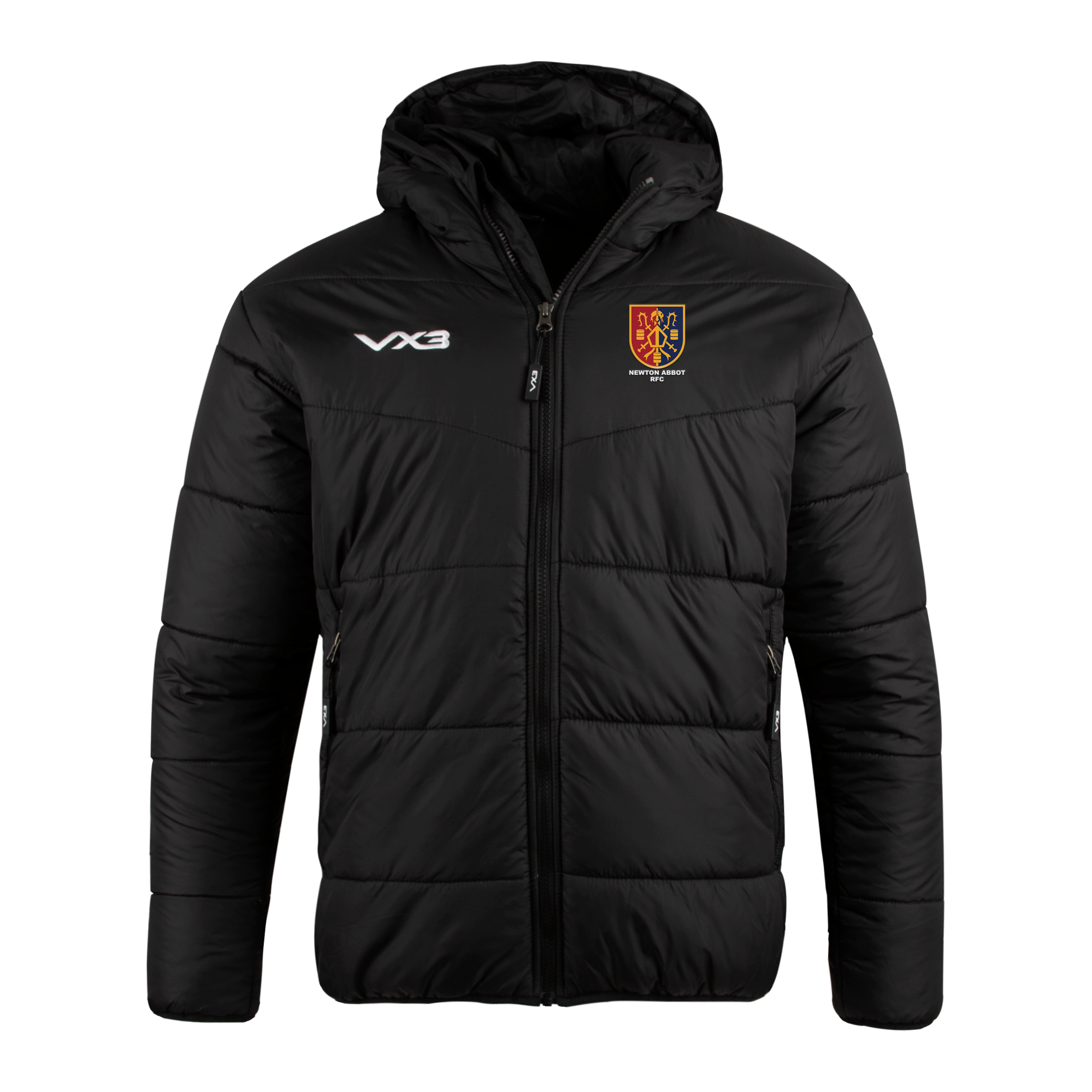 Newton Abbot Rugby Club Lorica Youth Quilted Jacket