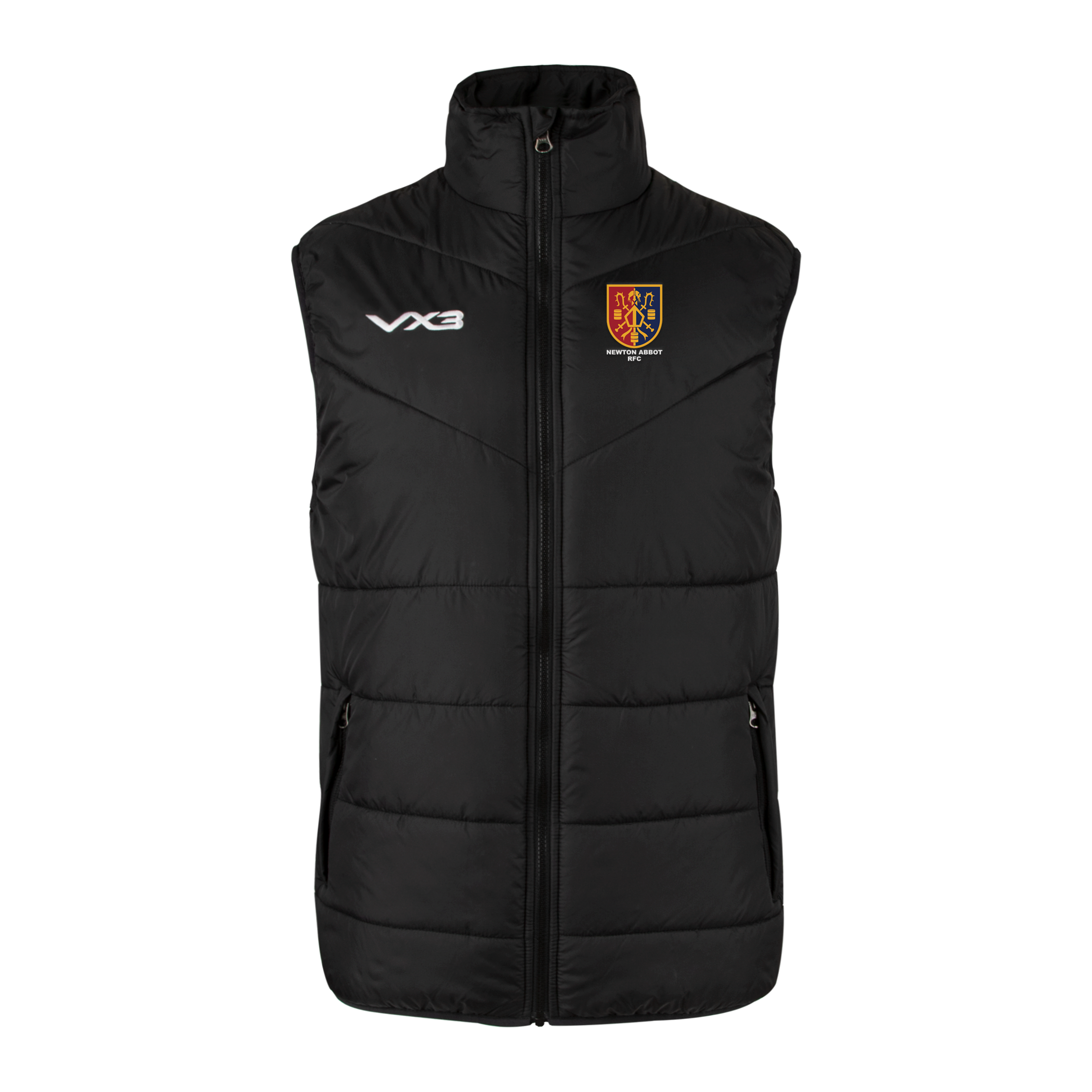 Newton Abbot Rugby Club Ventus Gilet