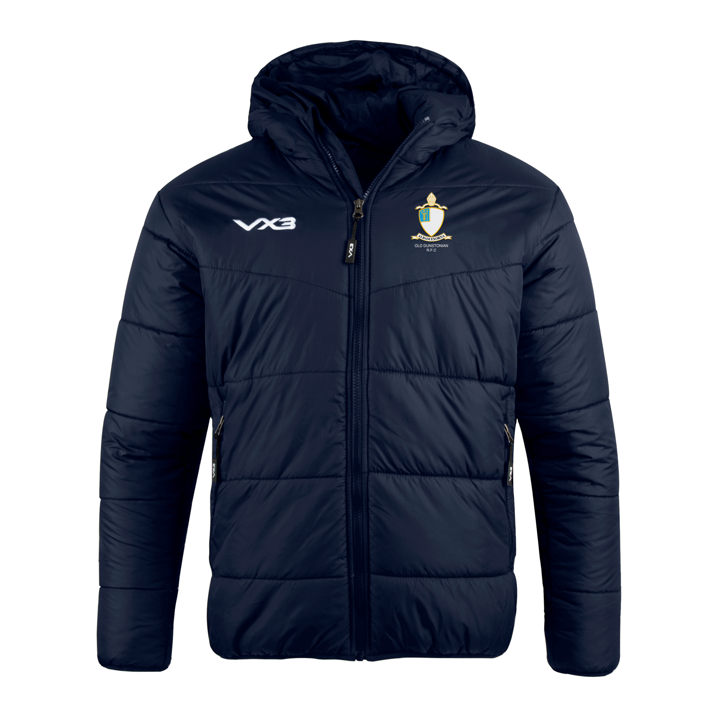 Old Dunstonians RFC Lorica Quilted Jacket
