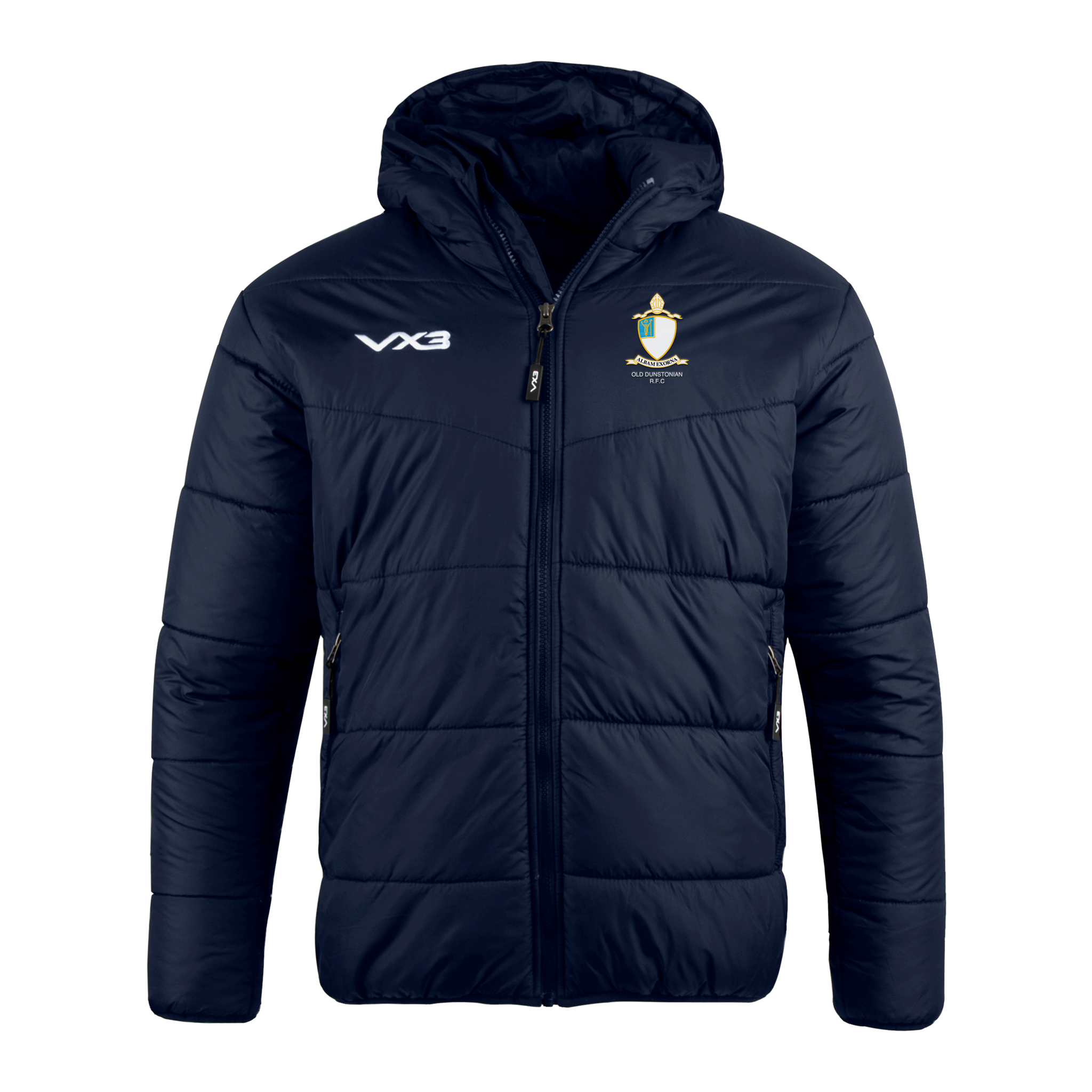 Old Dunstonians RFC Lorica Quilted Jacket