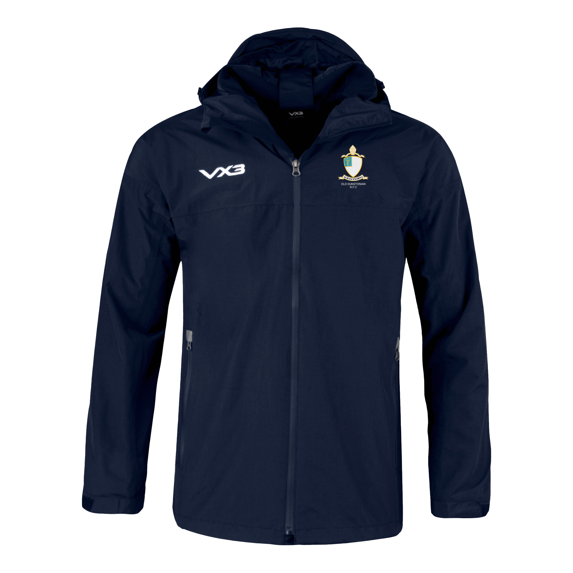 Old Dunstonians RFC Protego Waterproof Jacket