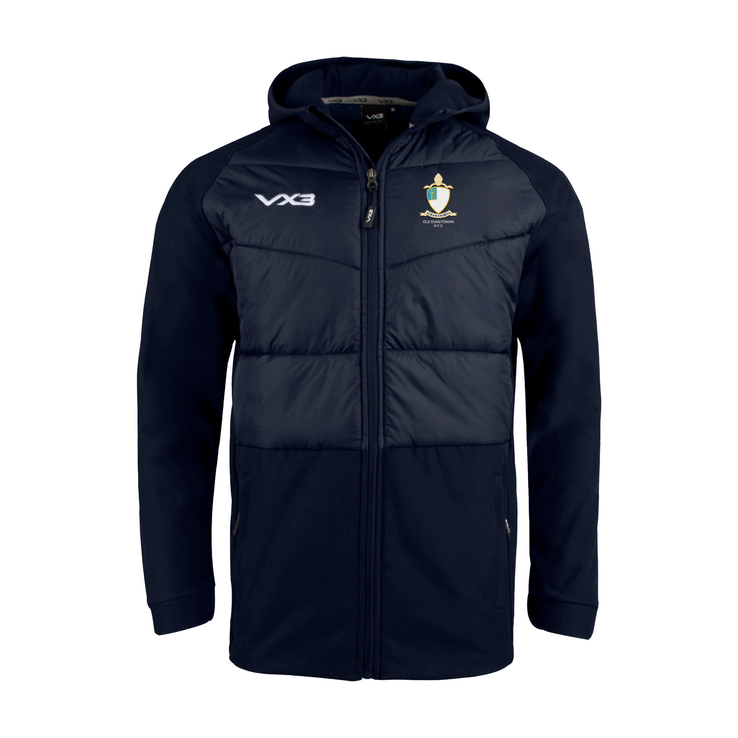 Old Dunstonians RFC Tempest Hybrid Jacket