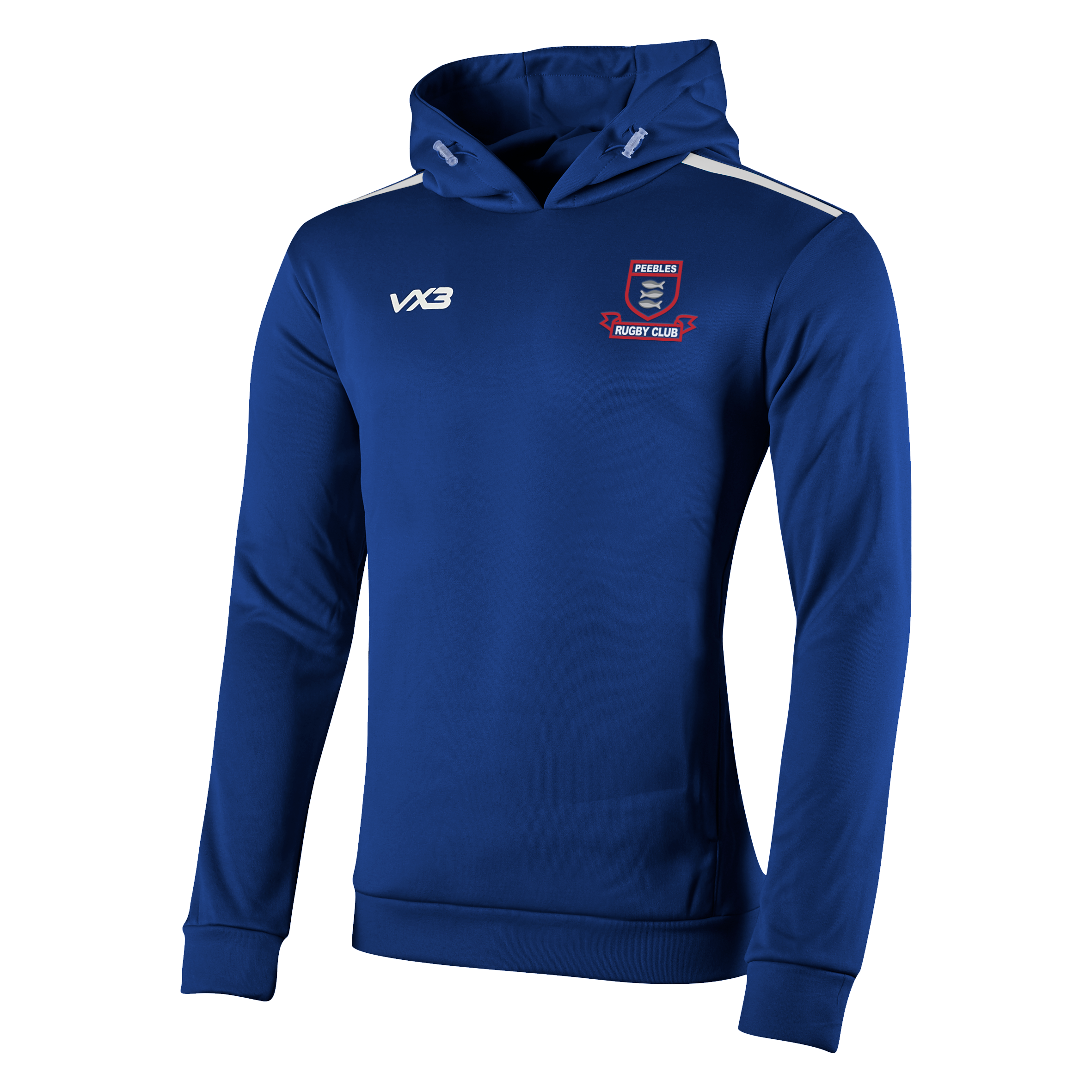 Peebles RFC Fortis Youth Hoodie