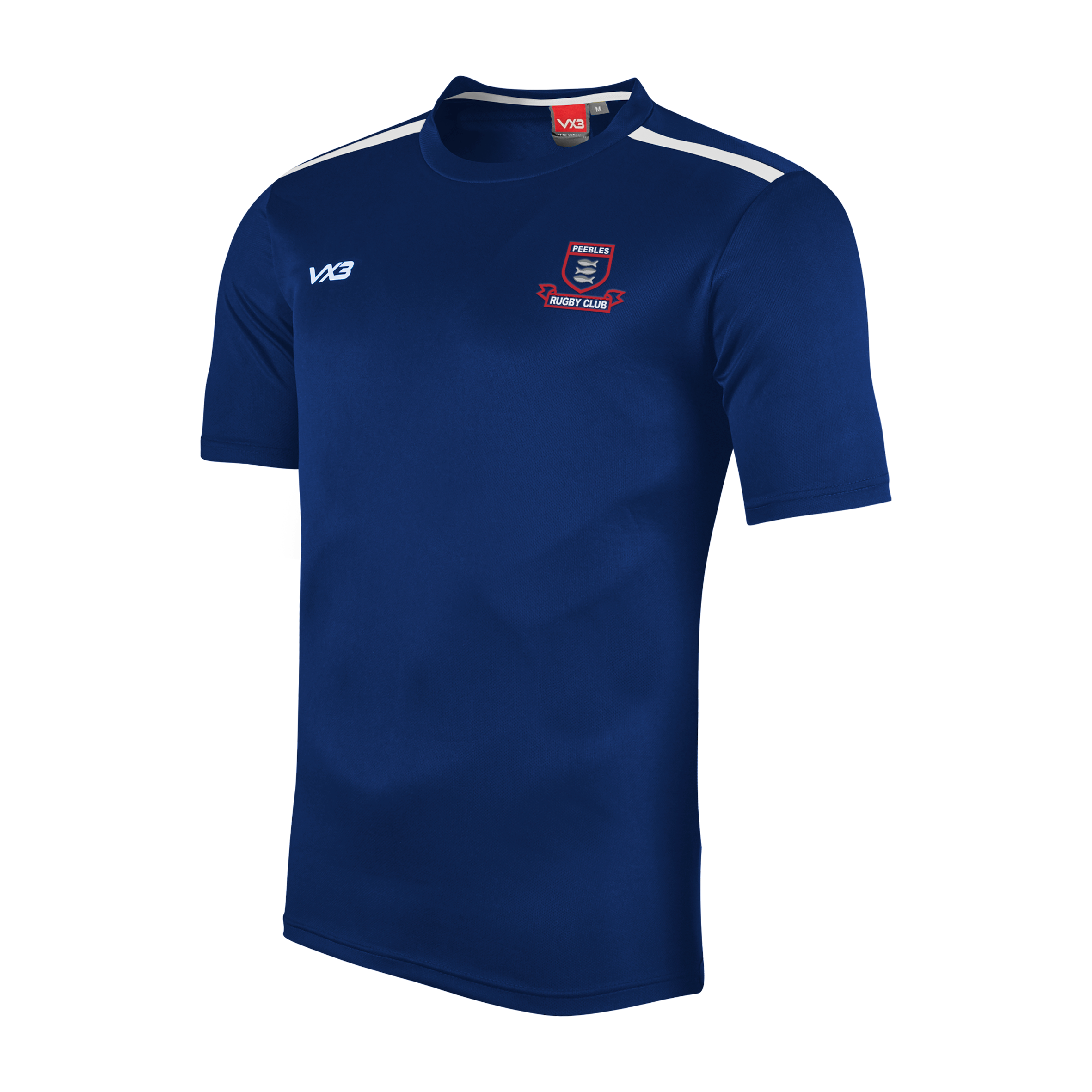 Peebles RFC Fortis Tee