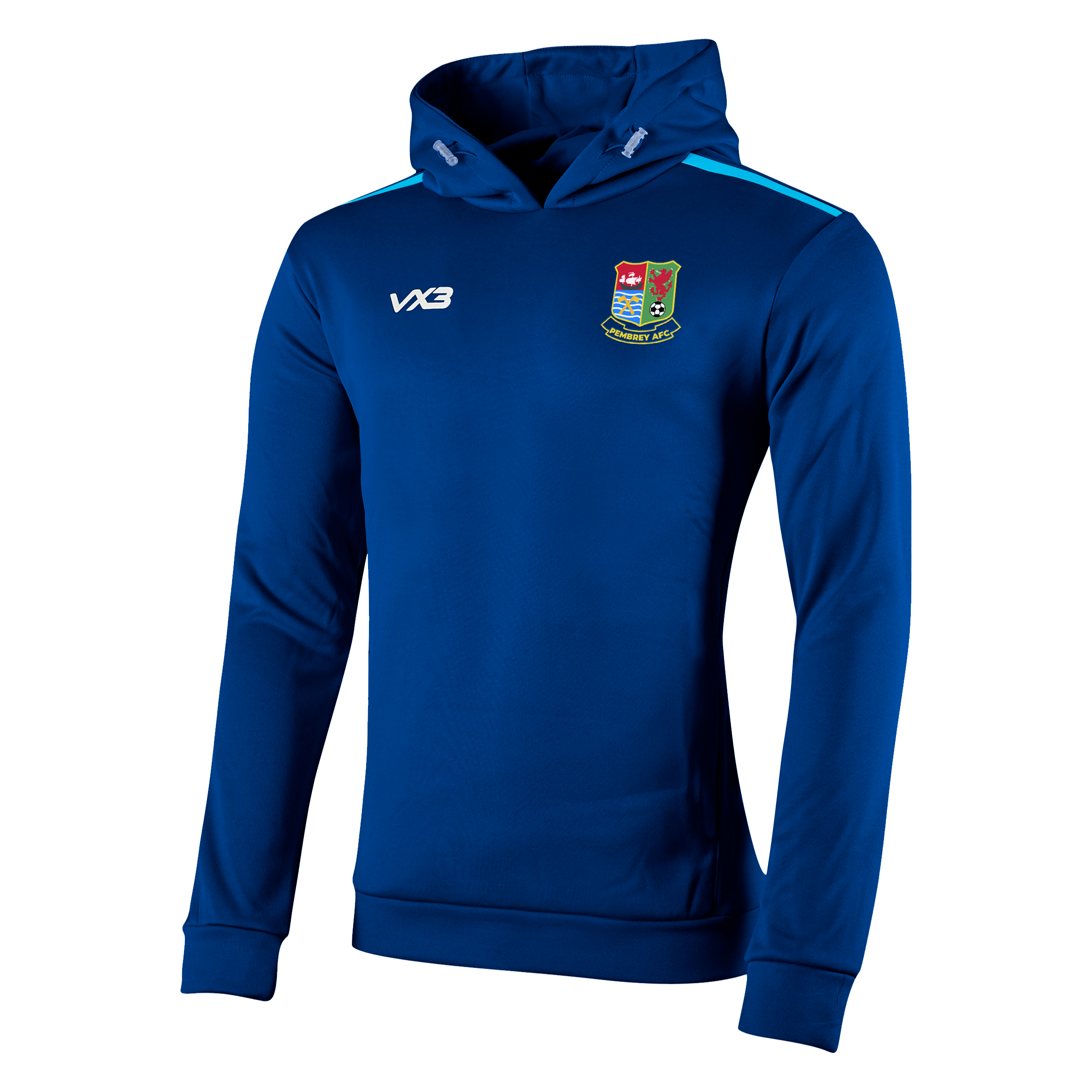 Pembrey AFC Fortis Youth Hoodie