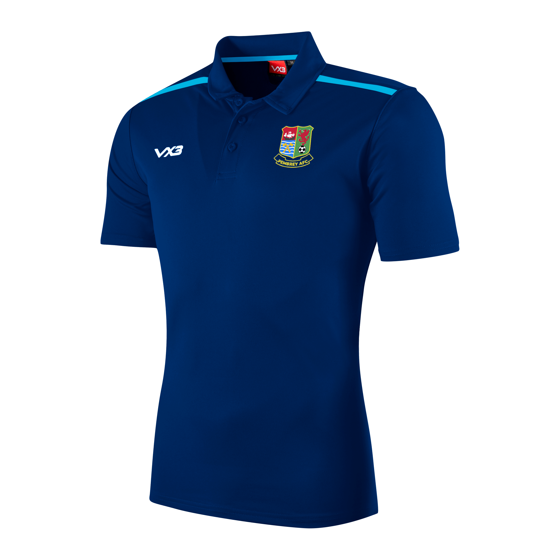 Pembrey AFC Fortis Youth Polo