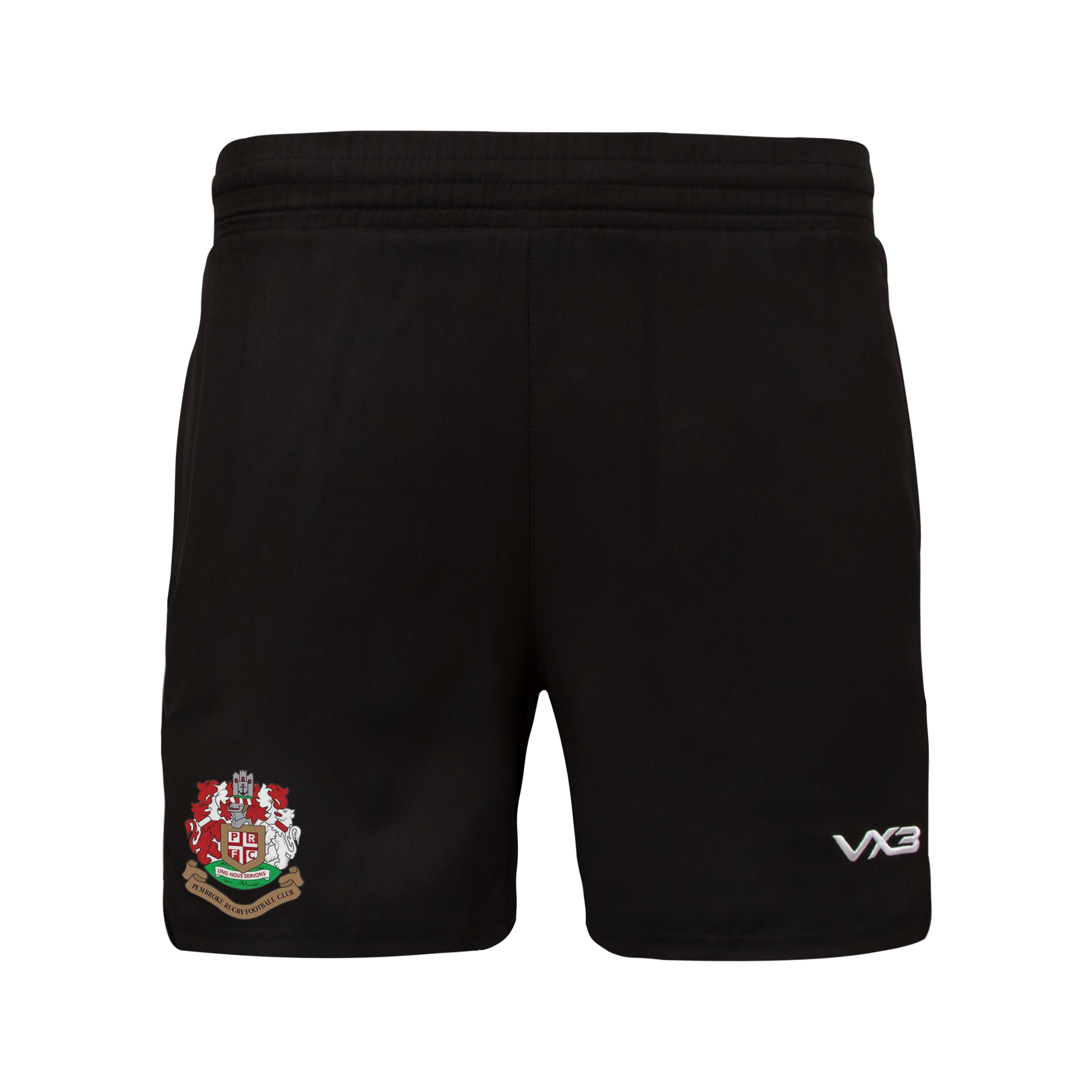 Pembroke RFC Ludus Youth Gym Short
