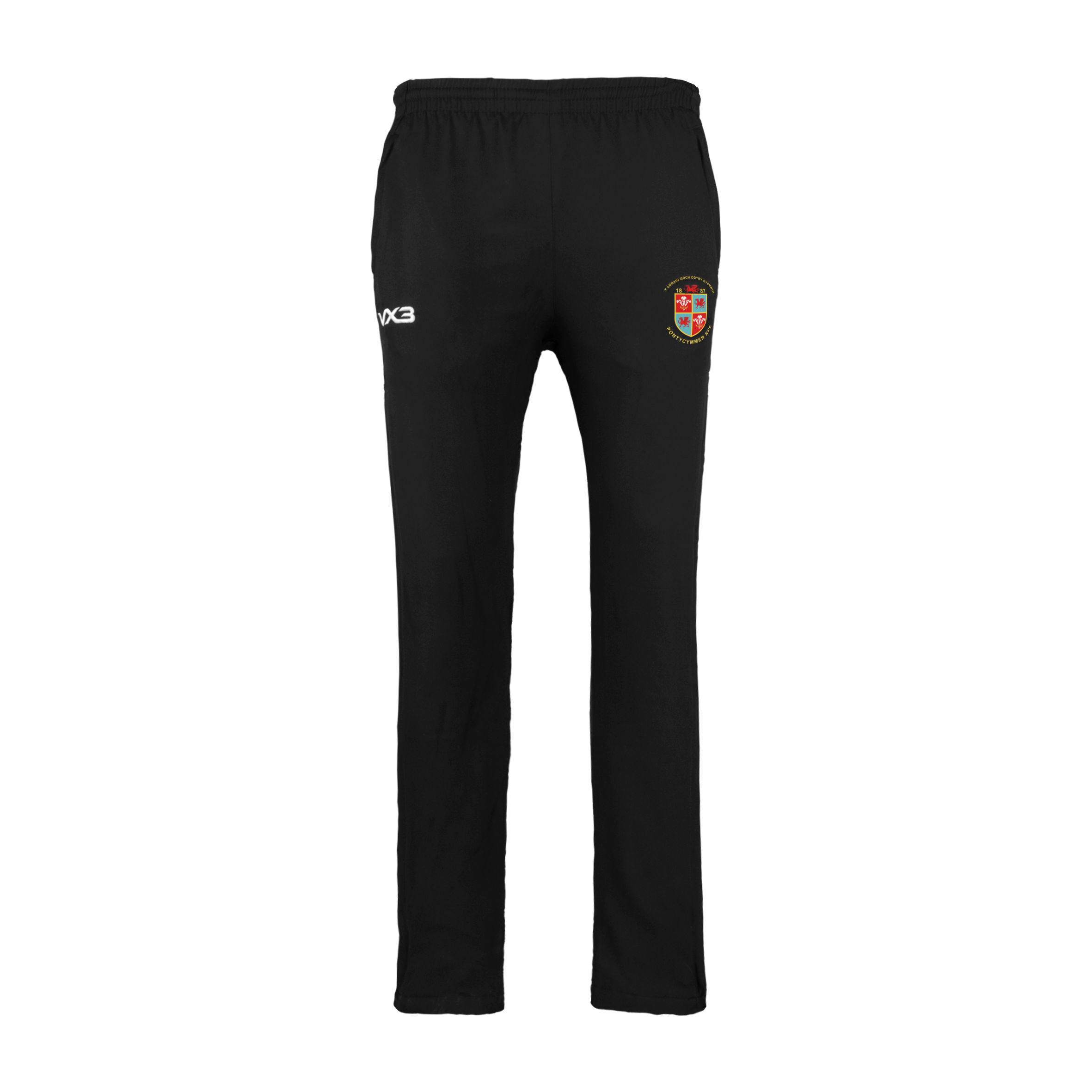 Pontycymmer RFC Braca Trackpant