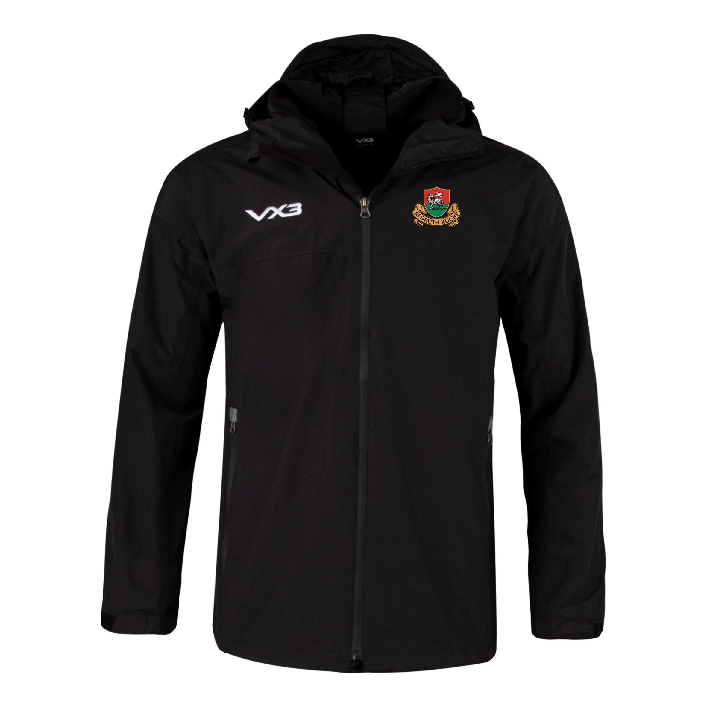 Redruth RFC Protego Waterproof Jacket
