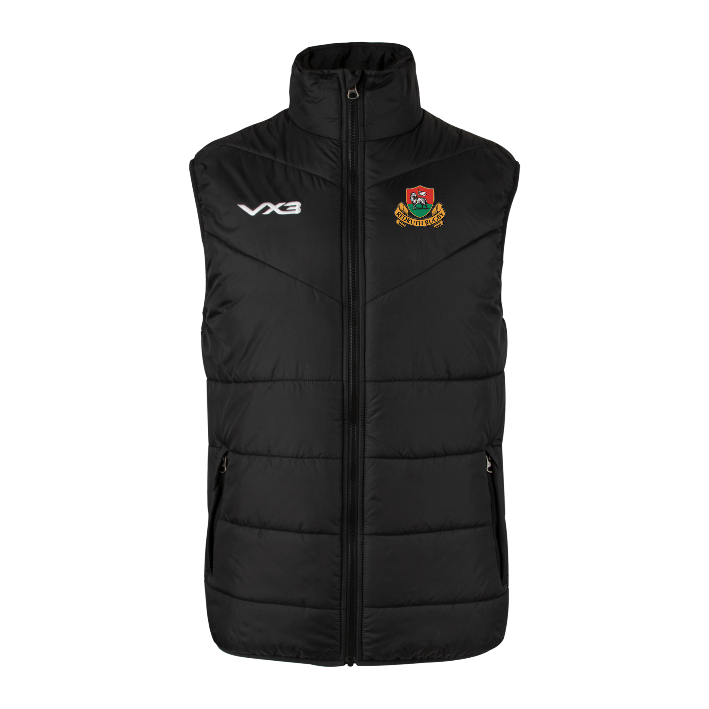 Redruth RFC Ventus Gilet
