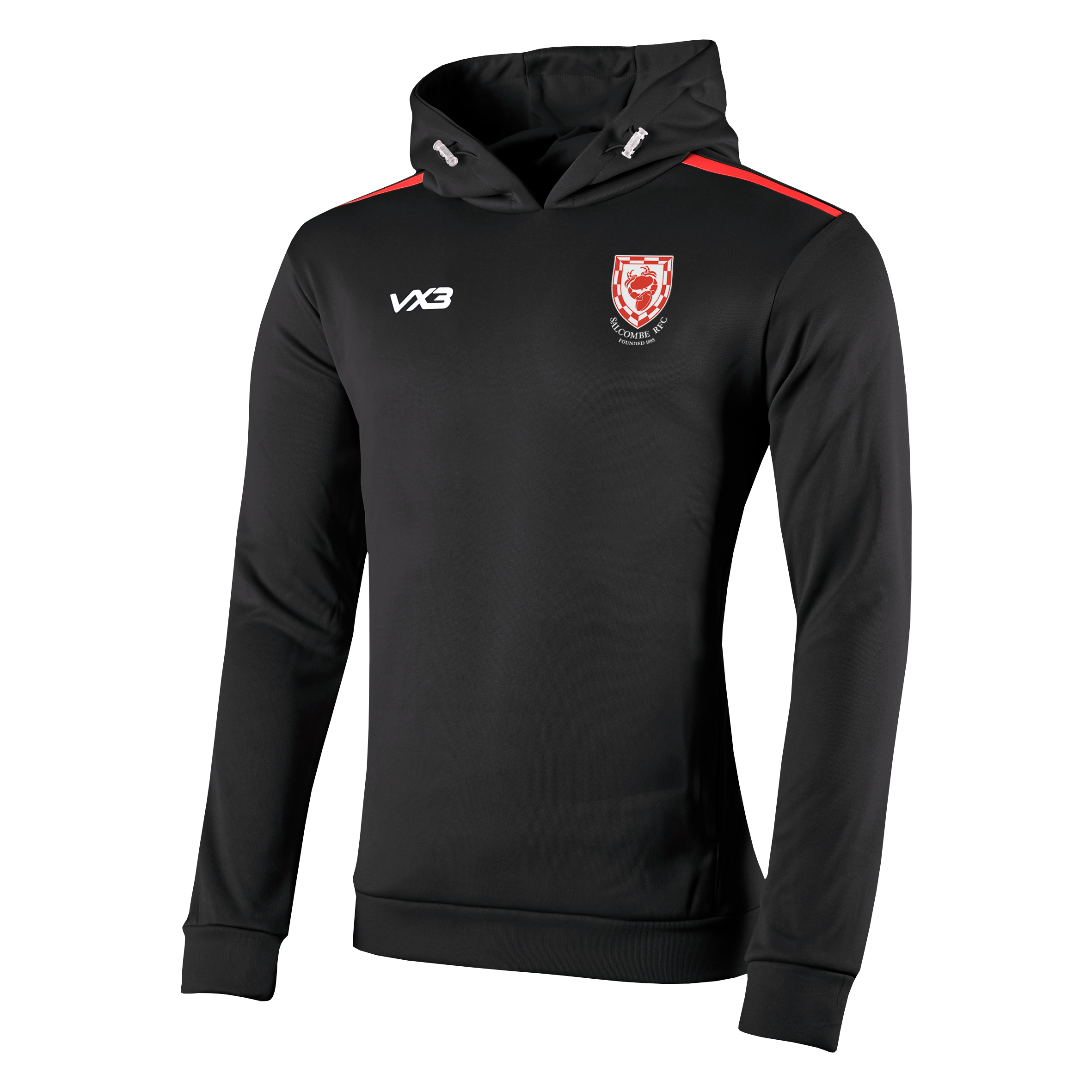 Salcombe RFC Fortis Hoodie