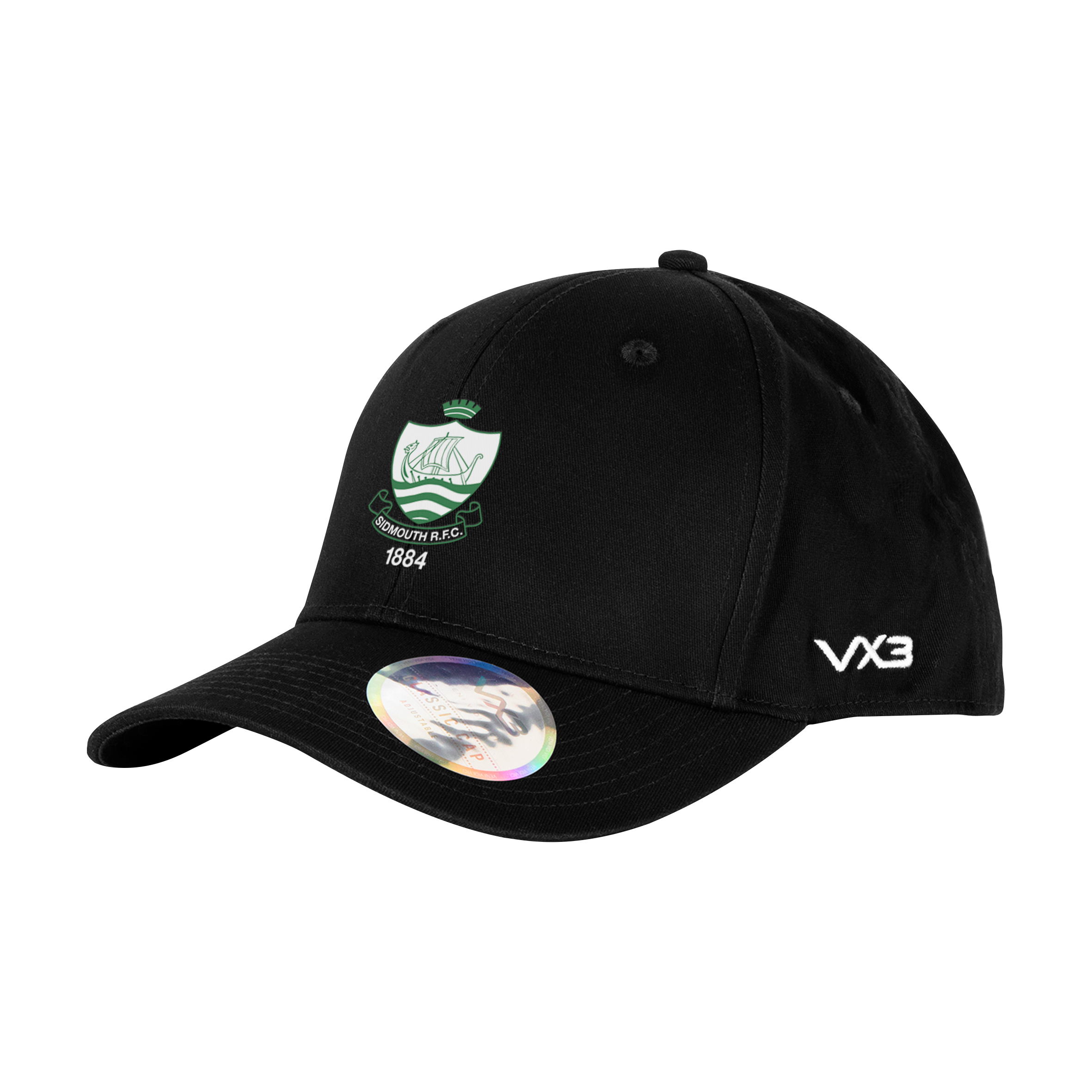 Sidmouth RFC Classic Cap