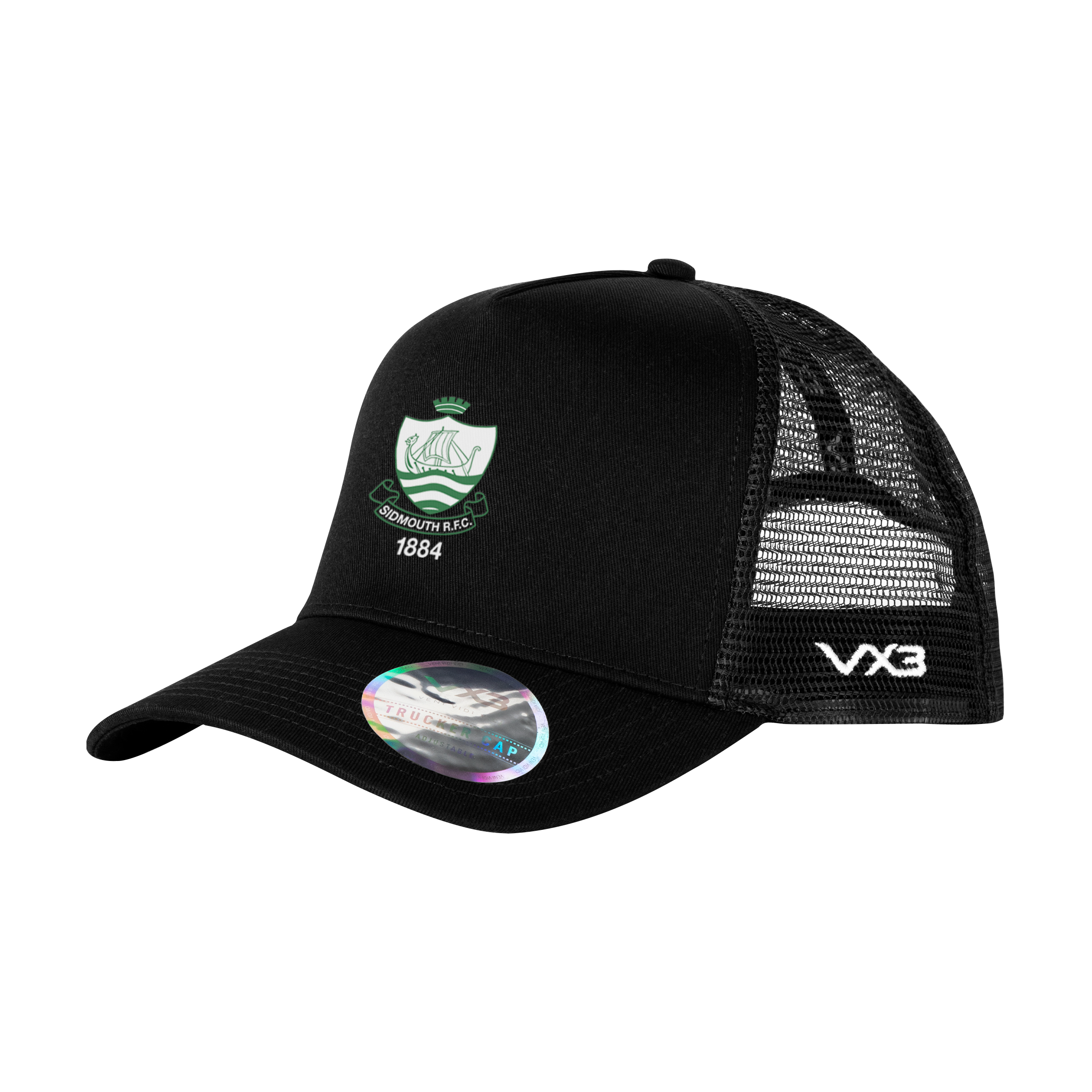 Sidmouth RFC Trucker Cap