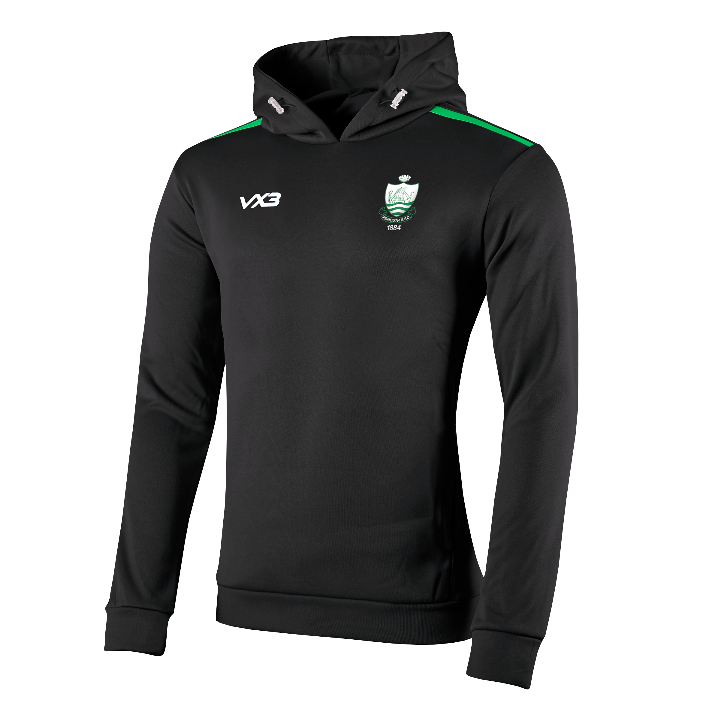 Sidmouth RFC Fortis Youth Hoodie