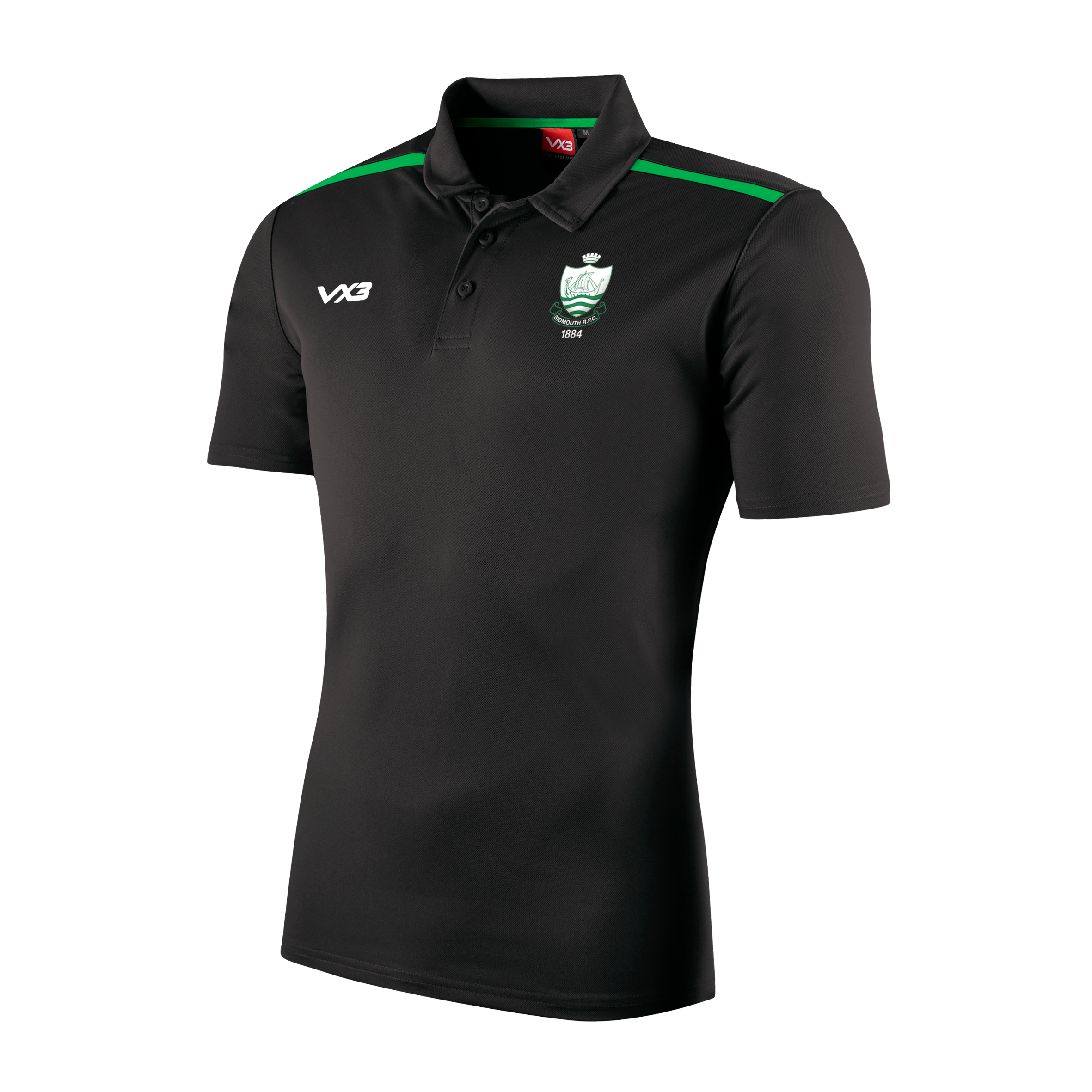 Sidmouth RFC Fortis Polo